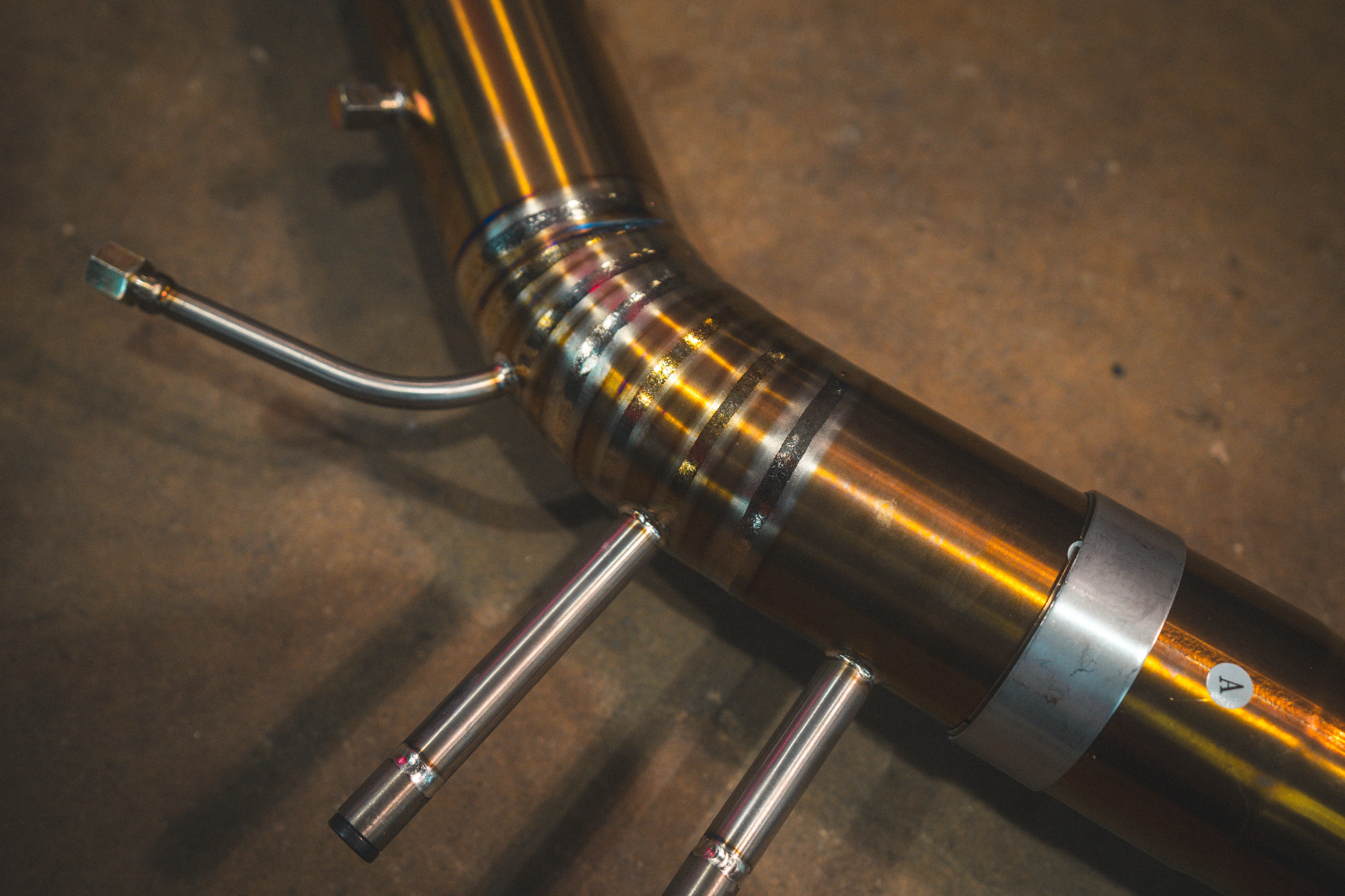 BMW G87 M2 Valved Sport Exhaust System - Image 46