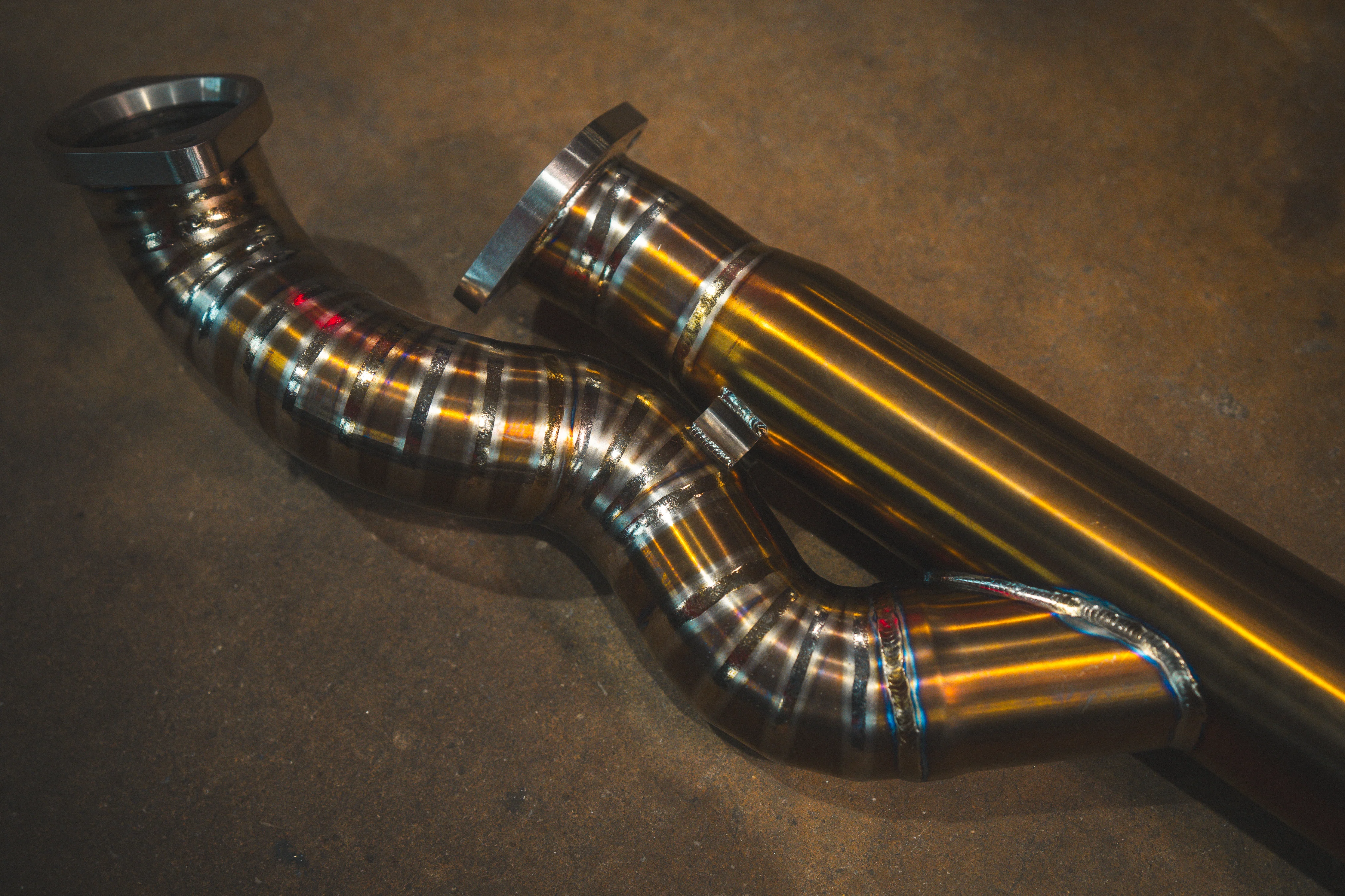 BMW G87 M2 Valved Sport Exhaust System - Image 47