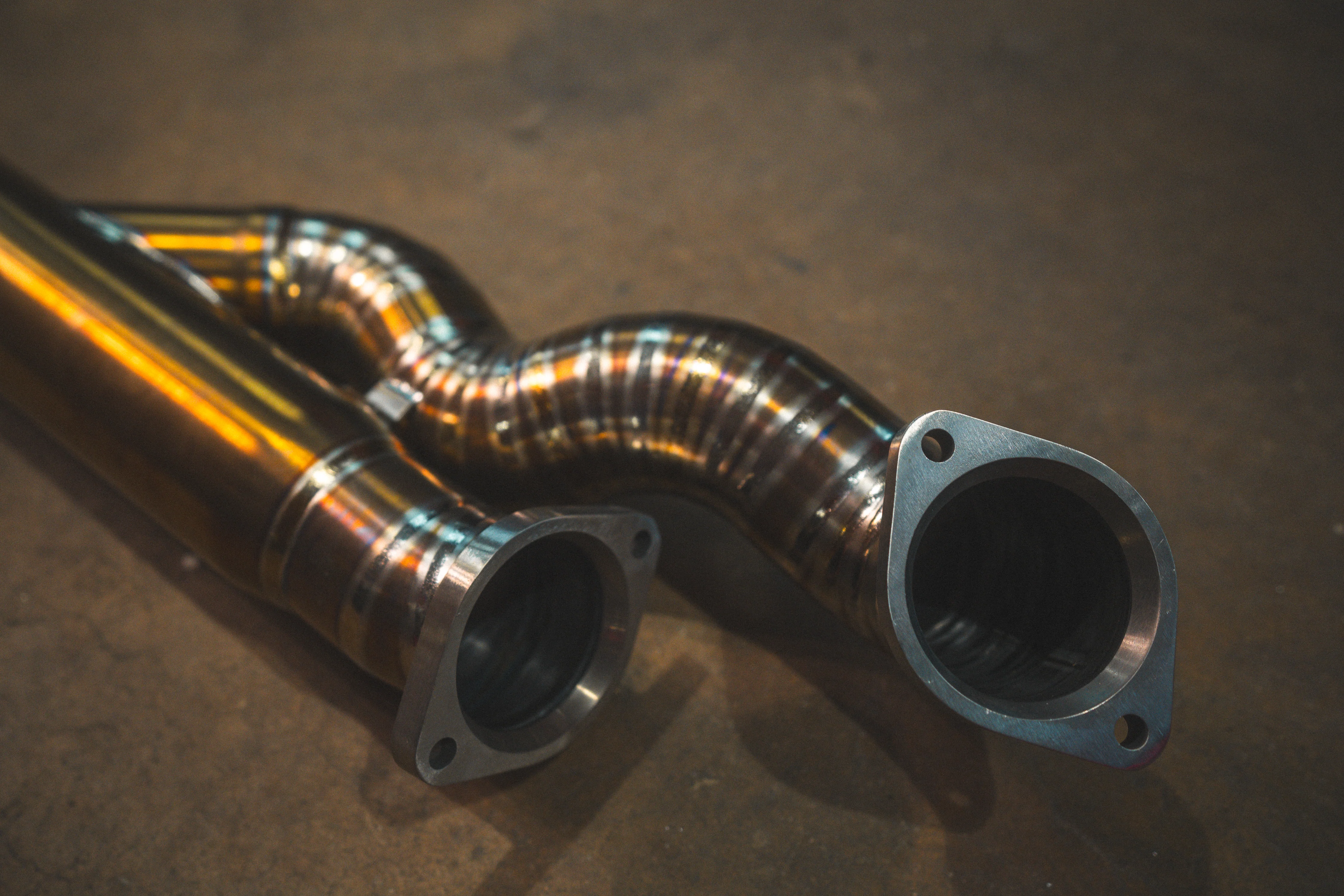 BMW G87 M2 Valved Sport Exhaust System - Image 48