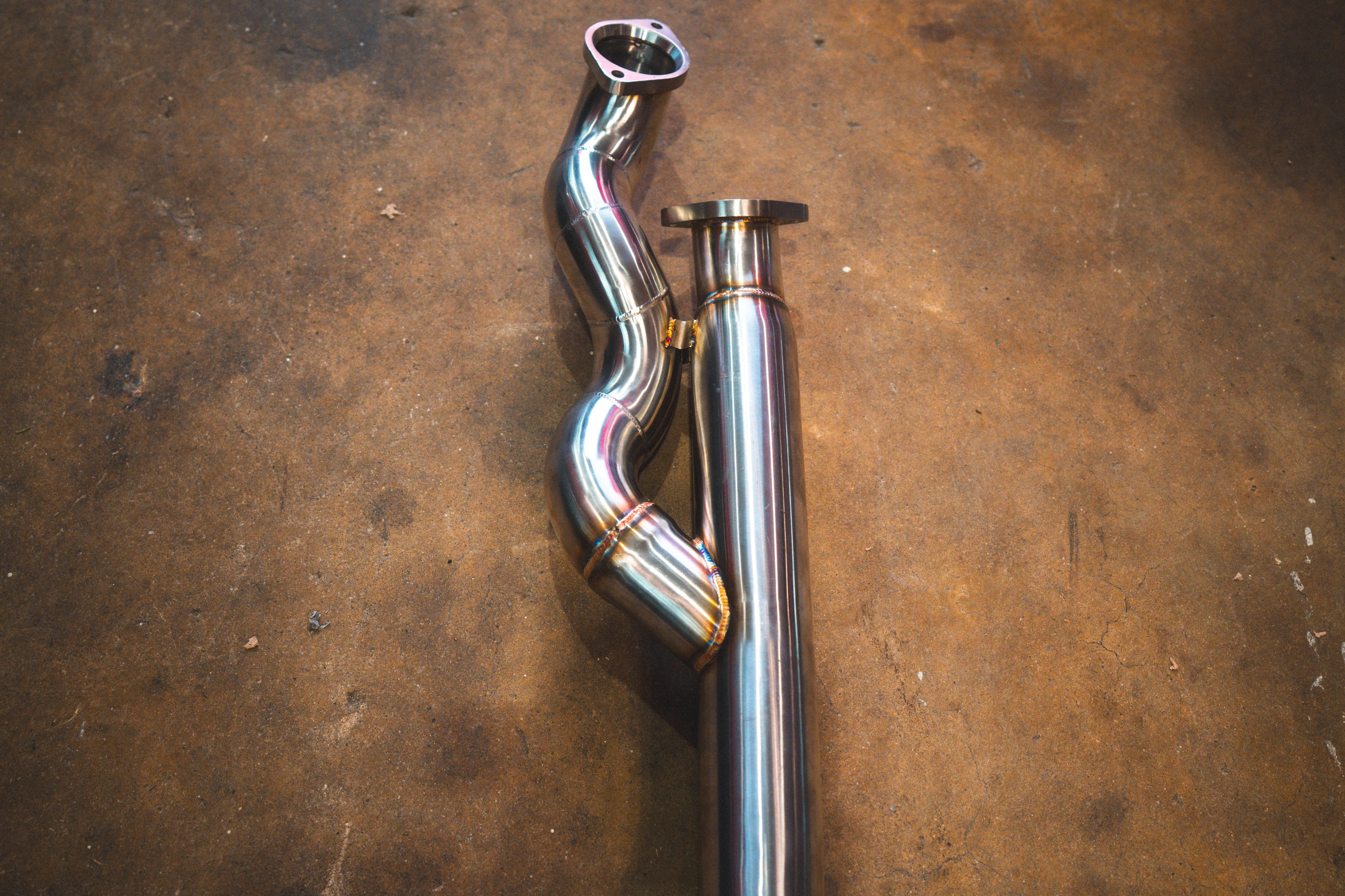 BMW G87 M2 Valved Sport Exhaust System - Image 5