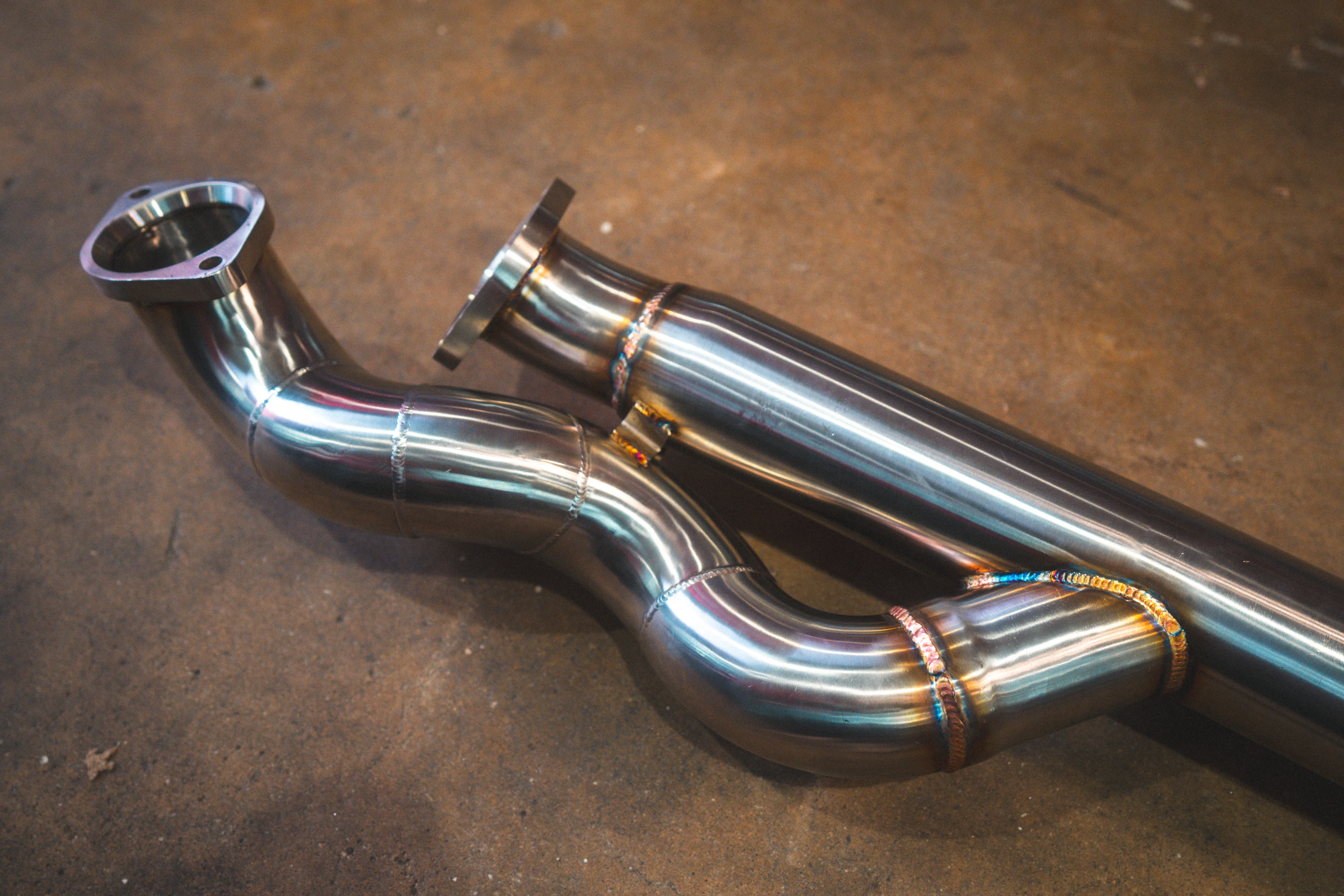 BMW G87 M2 Valved Sport Exhaust System - Image 6