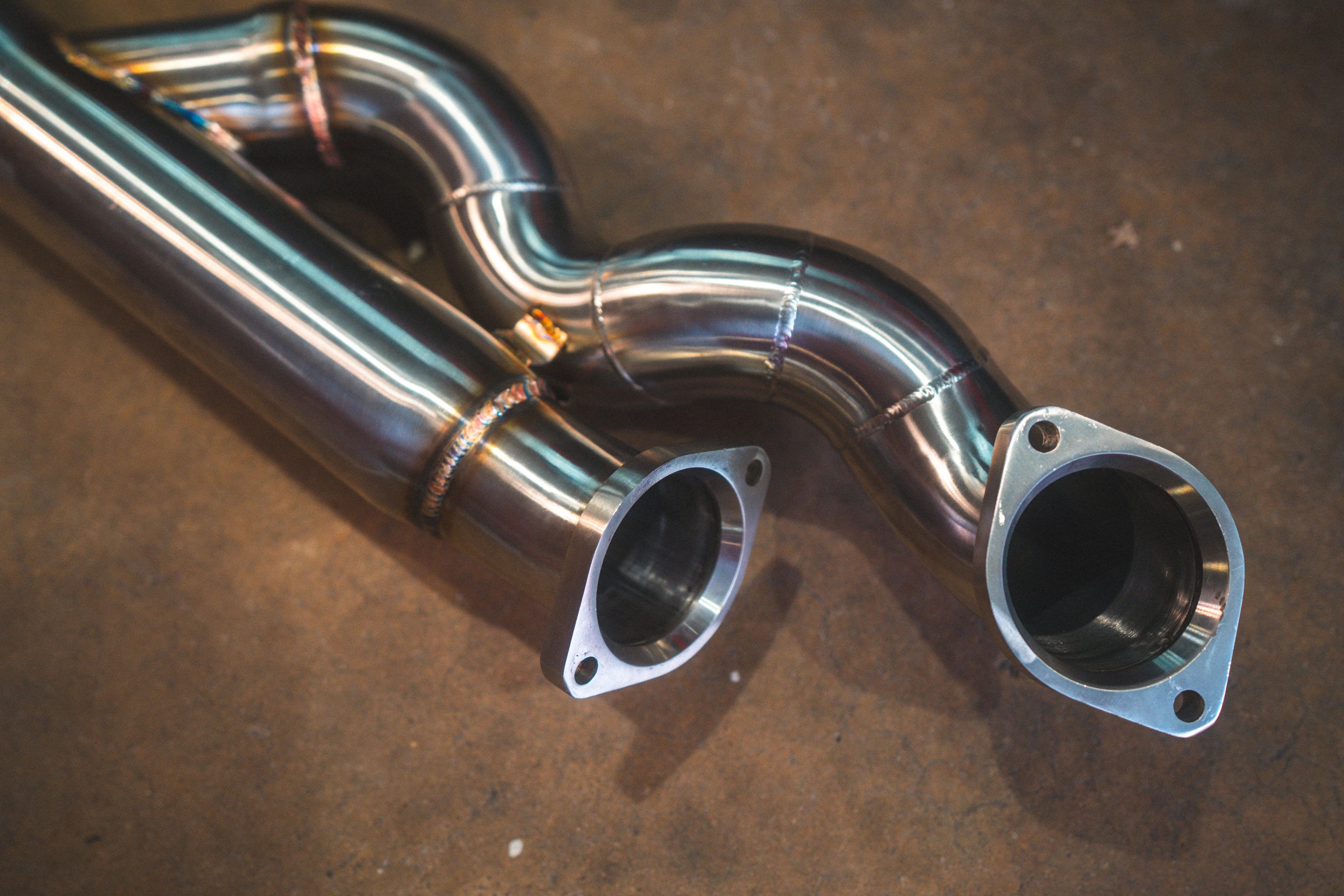 BMW G87 M2 Valved Sport Exhaust System - Image 7