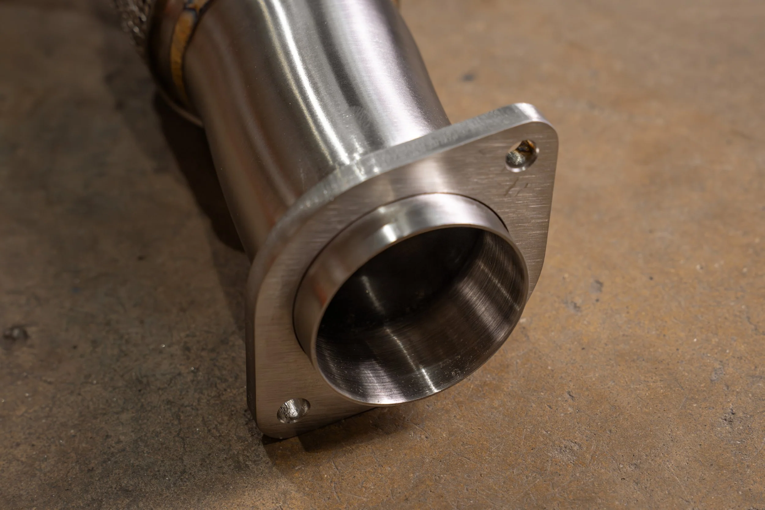 BMW G8X M2 / M3 / M4 400 Cell Catted Downpipes - Image 11