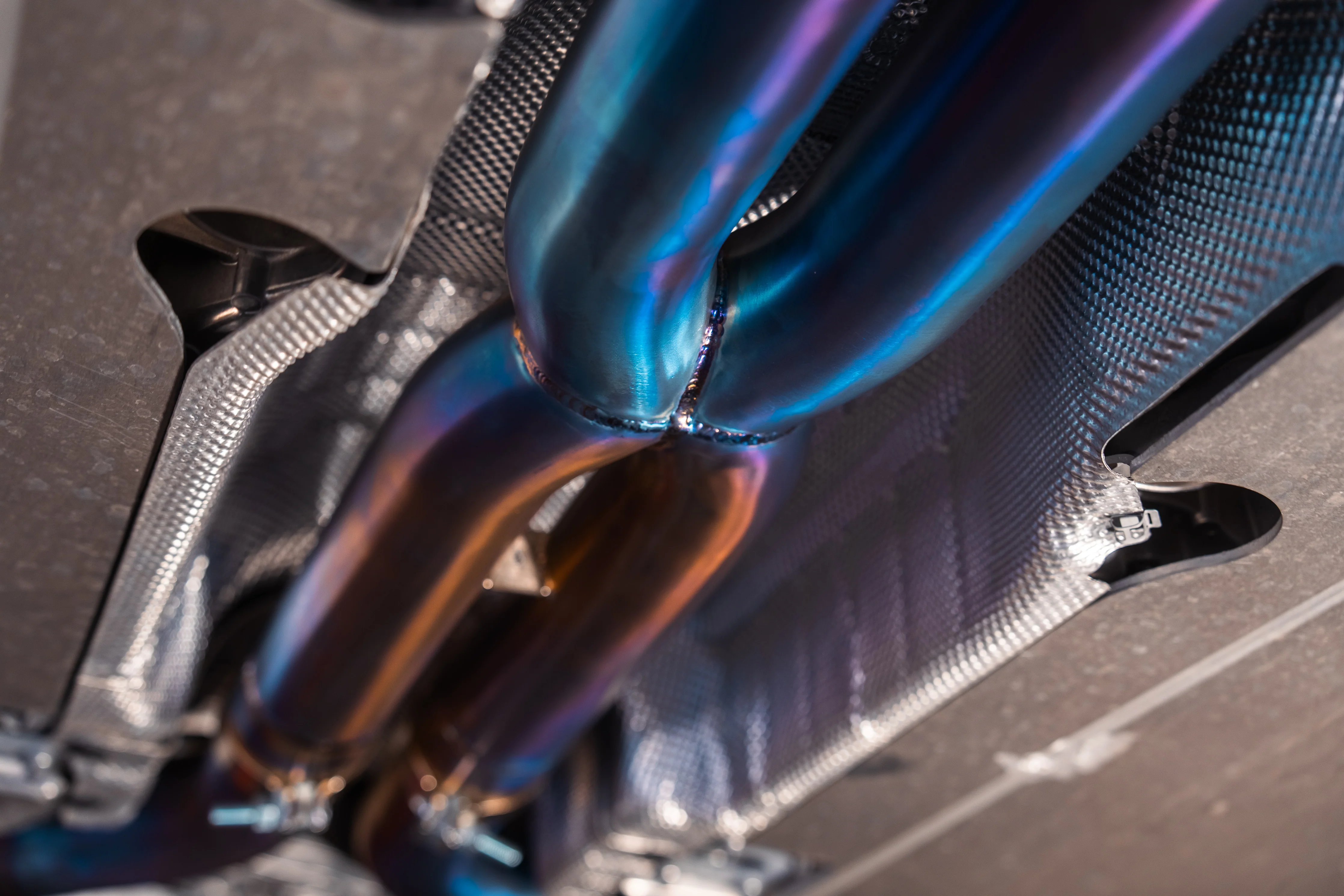 BMW G90 M5 Valved Sport Exhaust System - Image 14