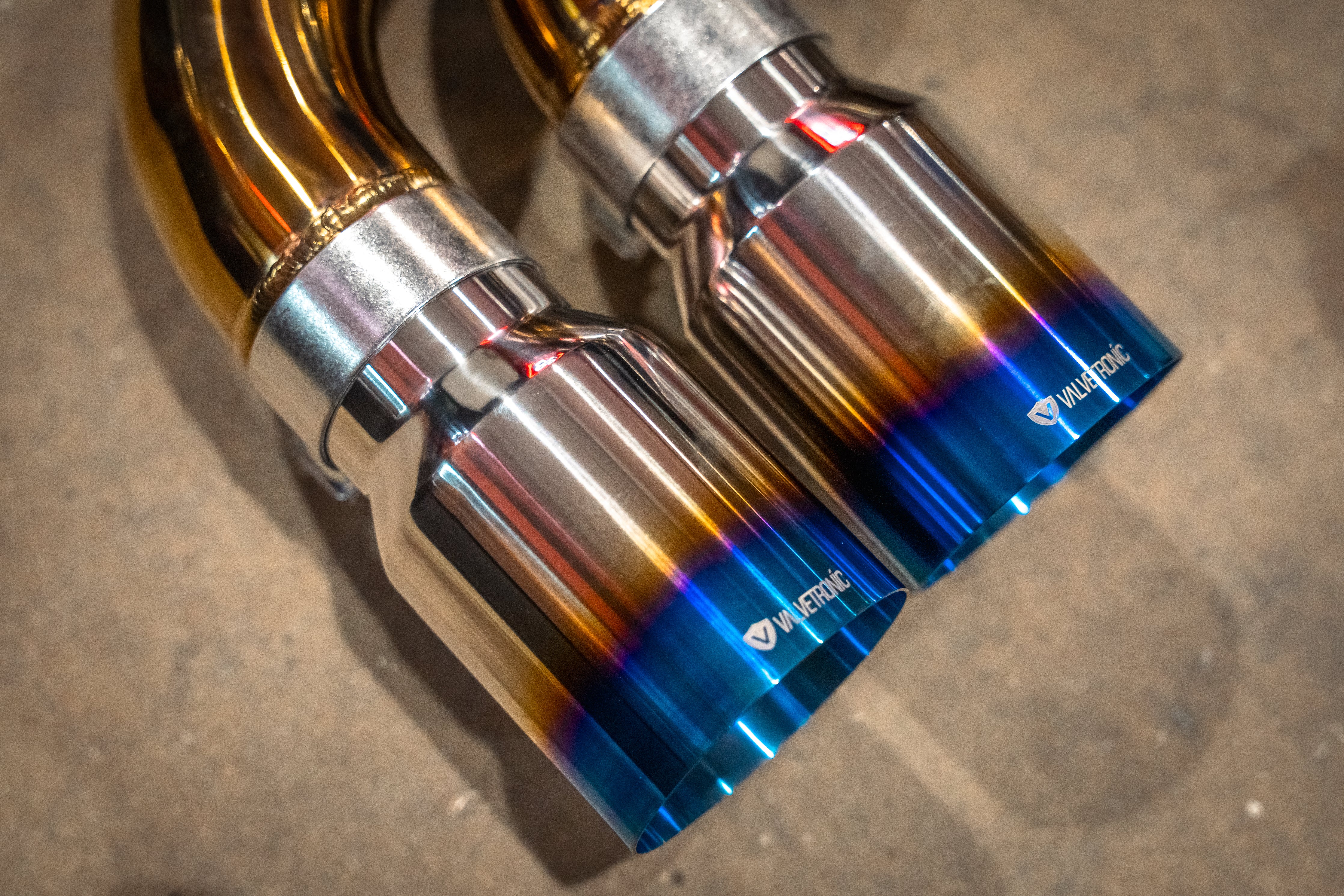 BMW G90 M5 Valved Sport Exhaust System - Image 8
