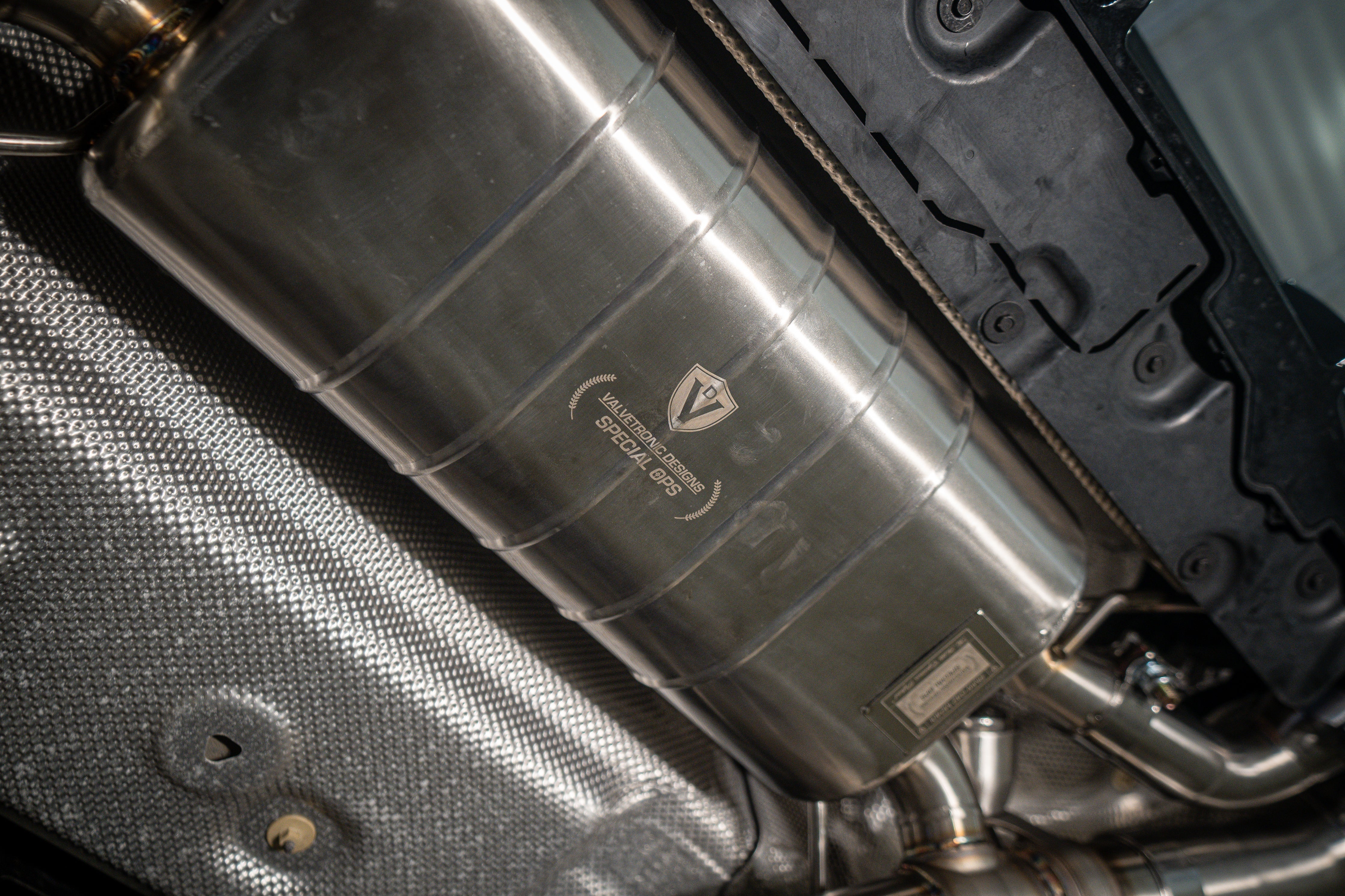BMW M240i G42 Valved Sport Exhaust System - Image 17