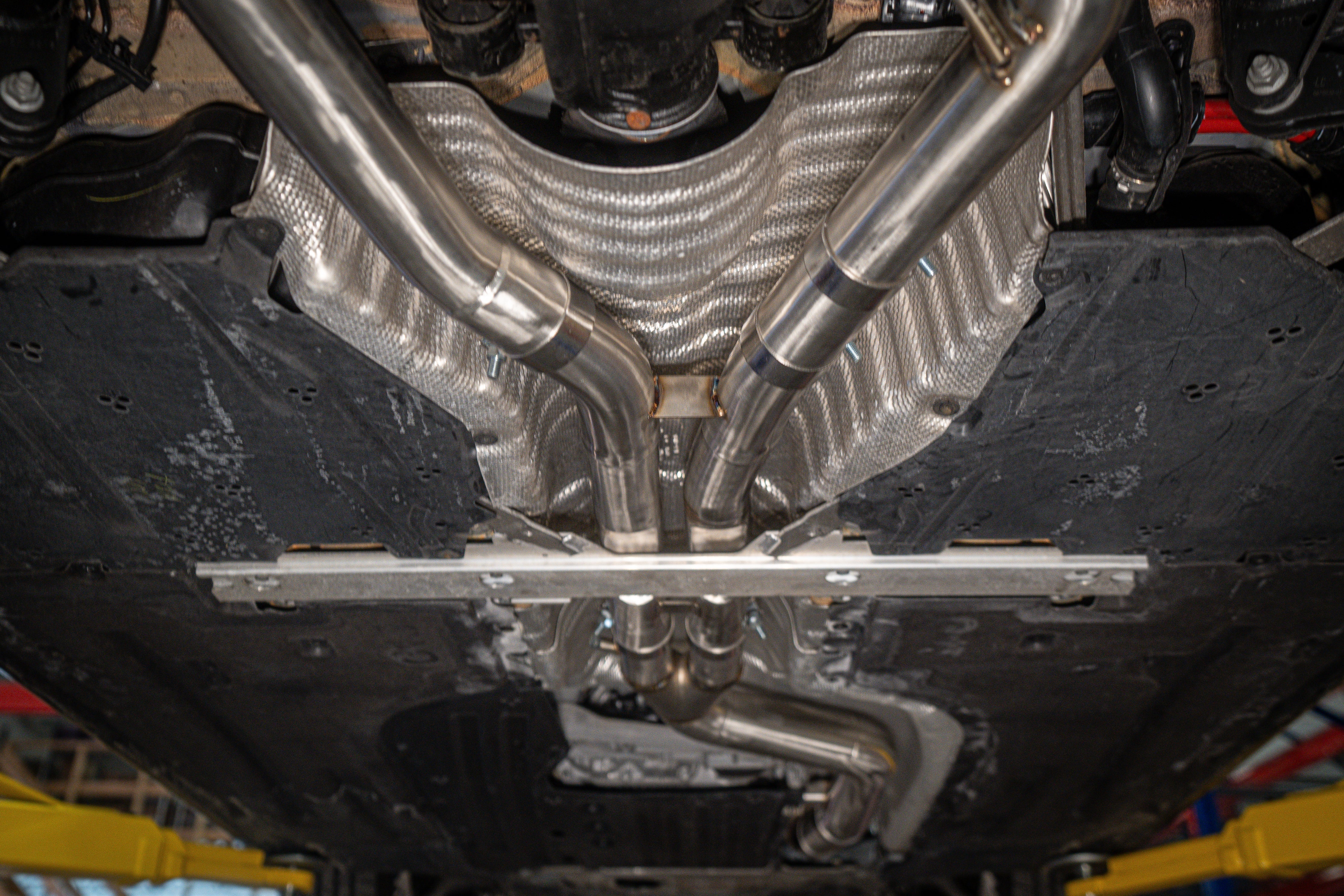 BMW M240i G42 Valved Sport Exhaust System - Image 19