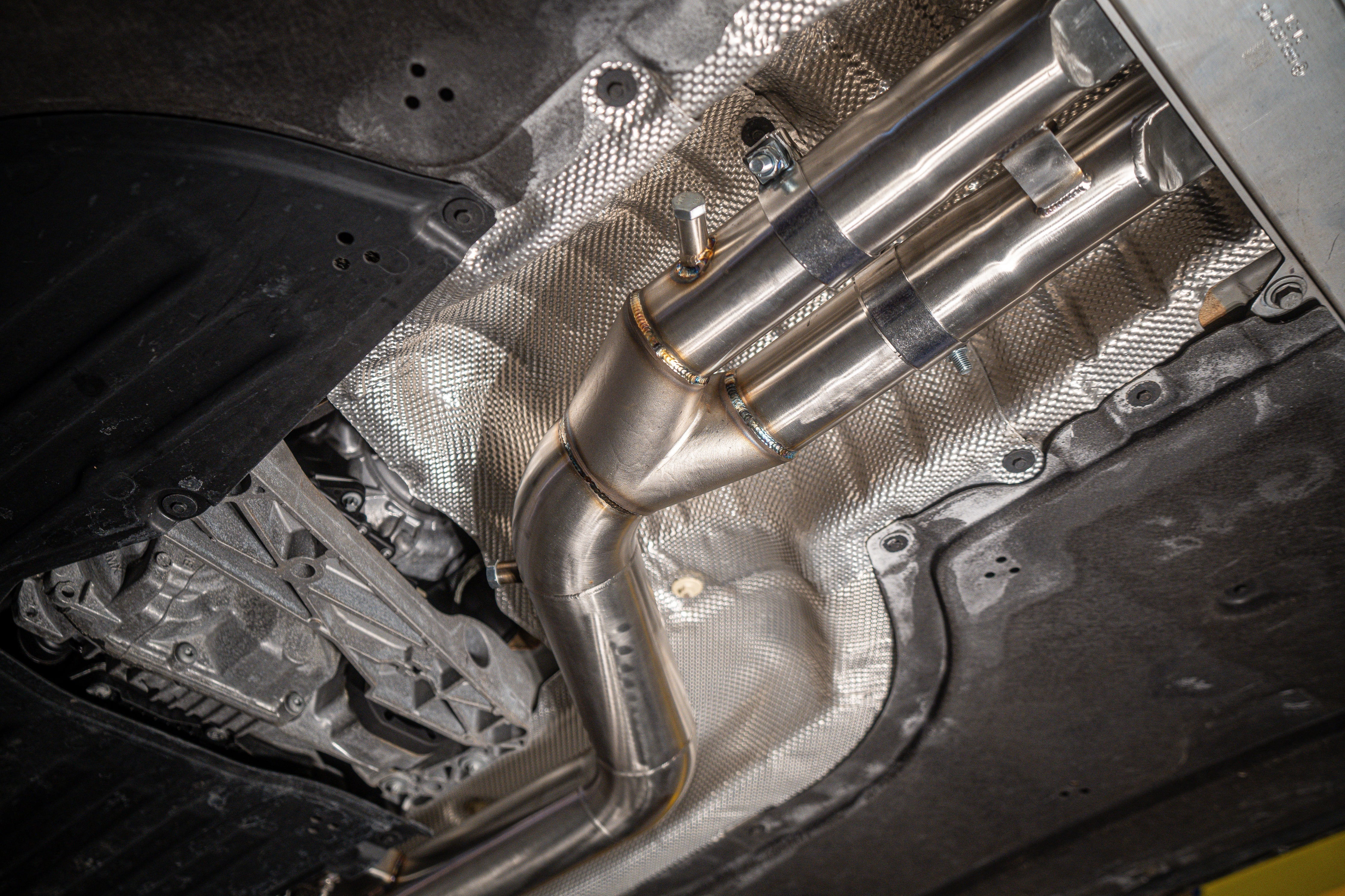 BMW M240i G42 Valved Sport Exhaust System - Image 20