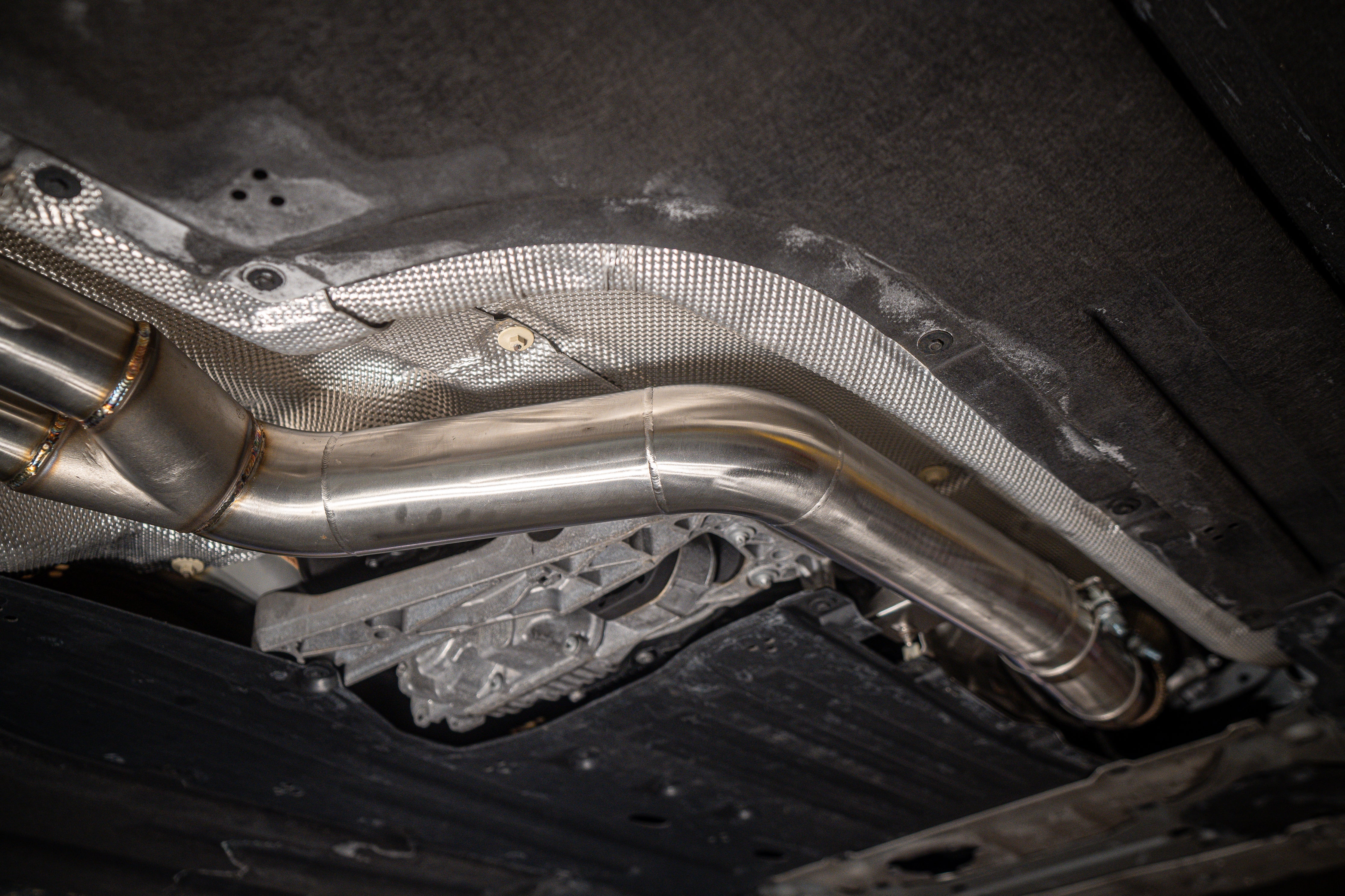 BMW M240i G42 Valved Sport Exhaust System - Image 21