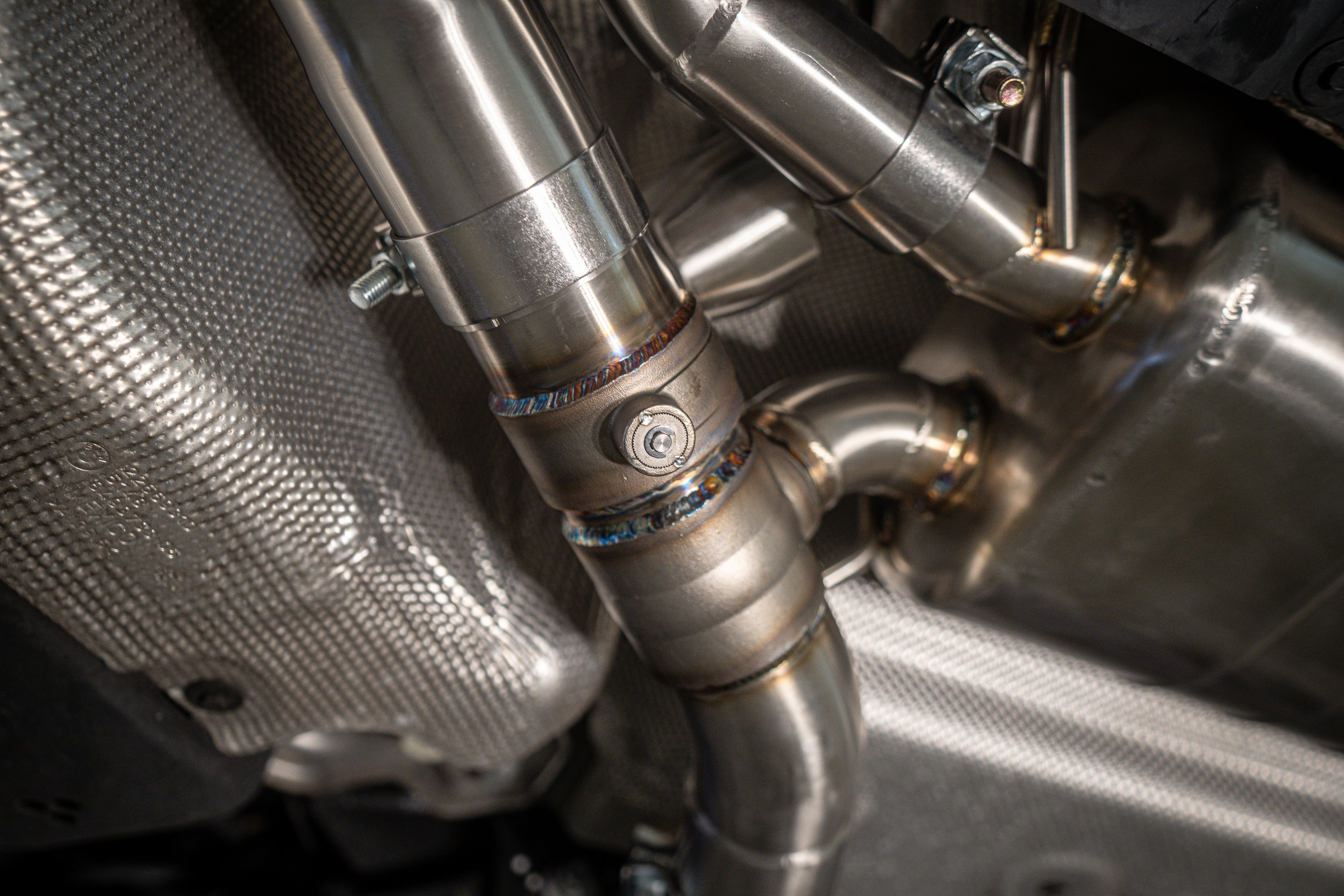 BMW M240i G42 Valved Sport Exhaust System - Image 22