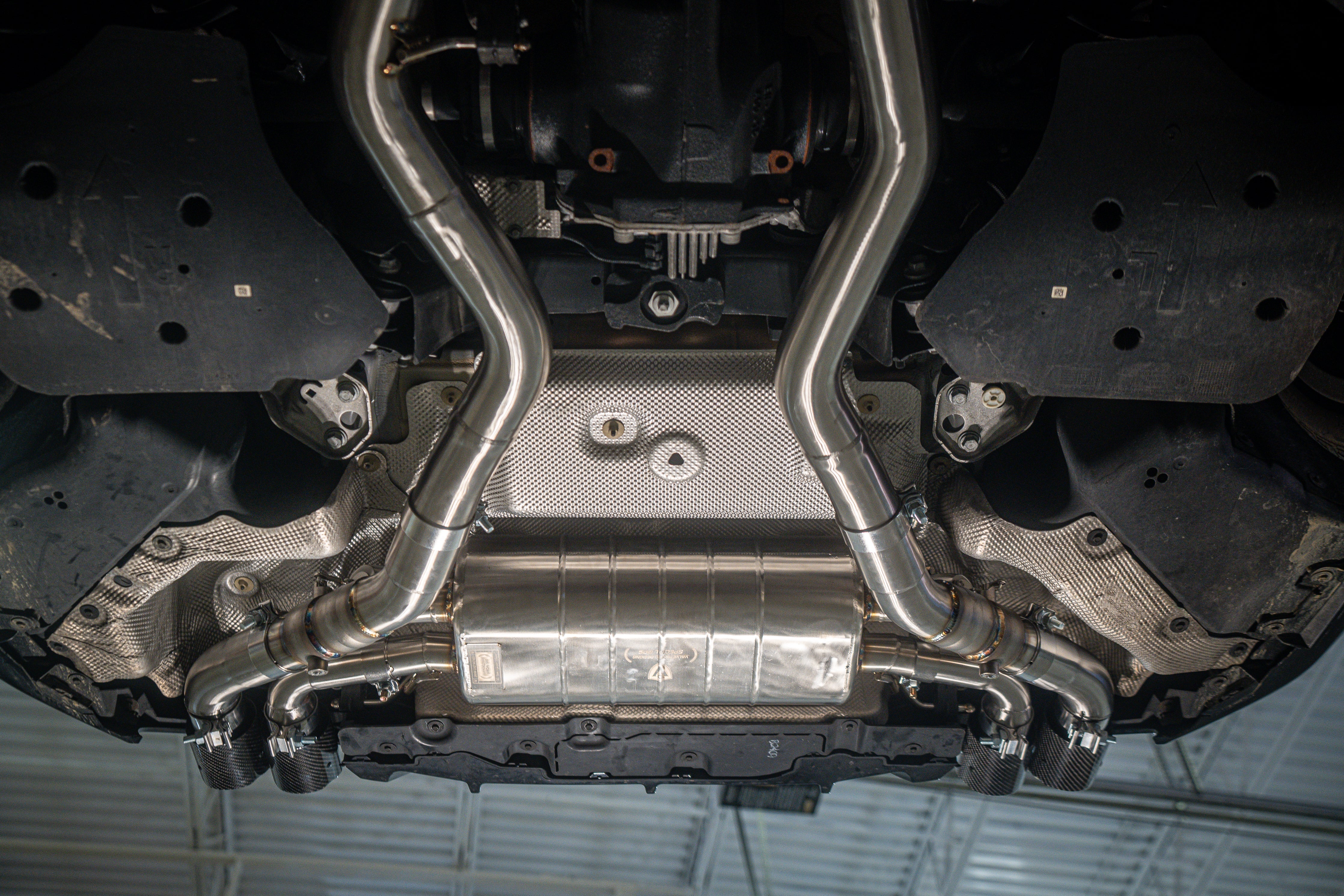 BMW M240i G42 Valved Sport Exhaust System - Image 24