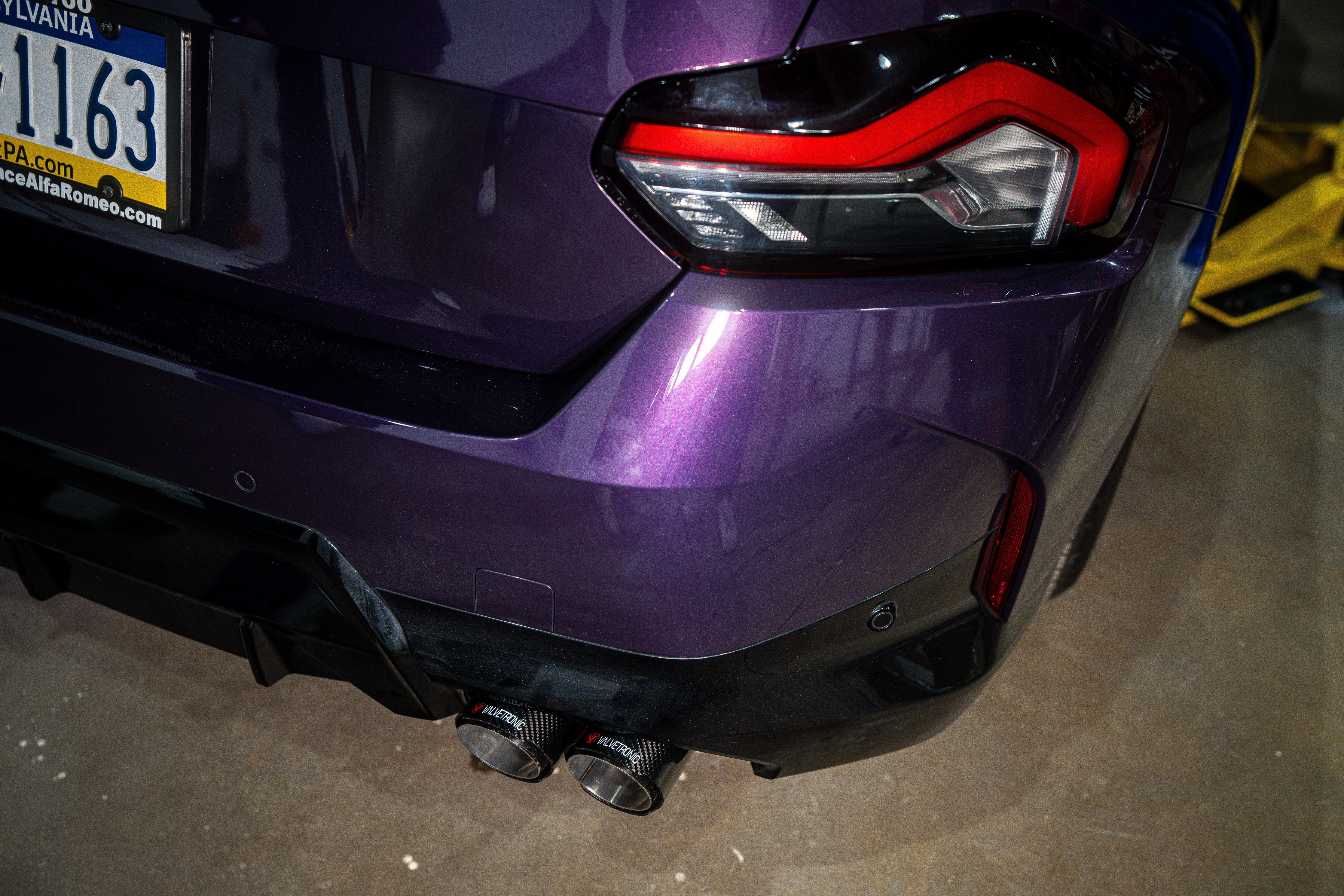BMW M240i G42 Valved Sport Exhaust System - Image 28