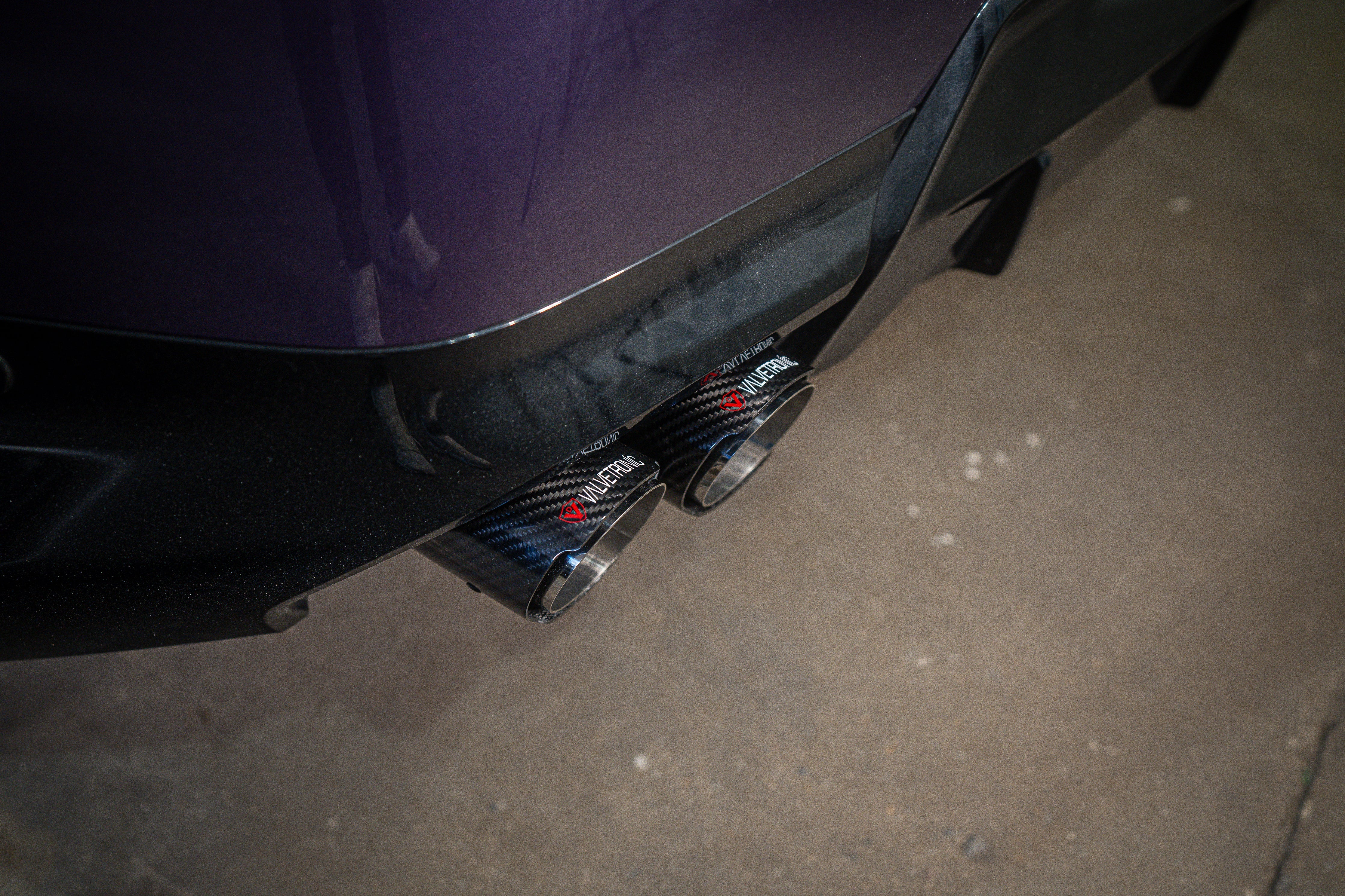 BMW M240i G42 Valved Sport Exhaust System - Image 29
