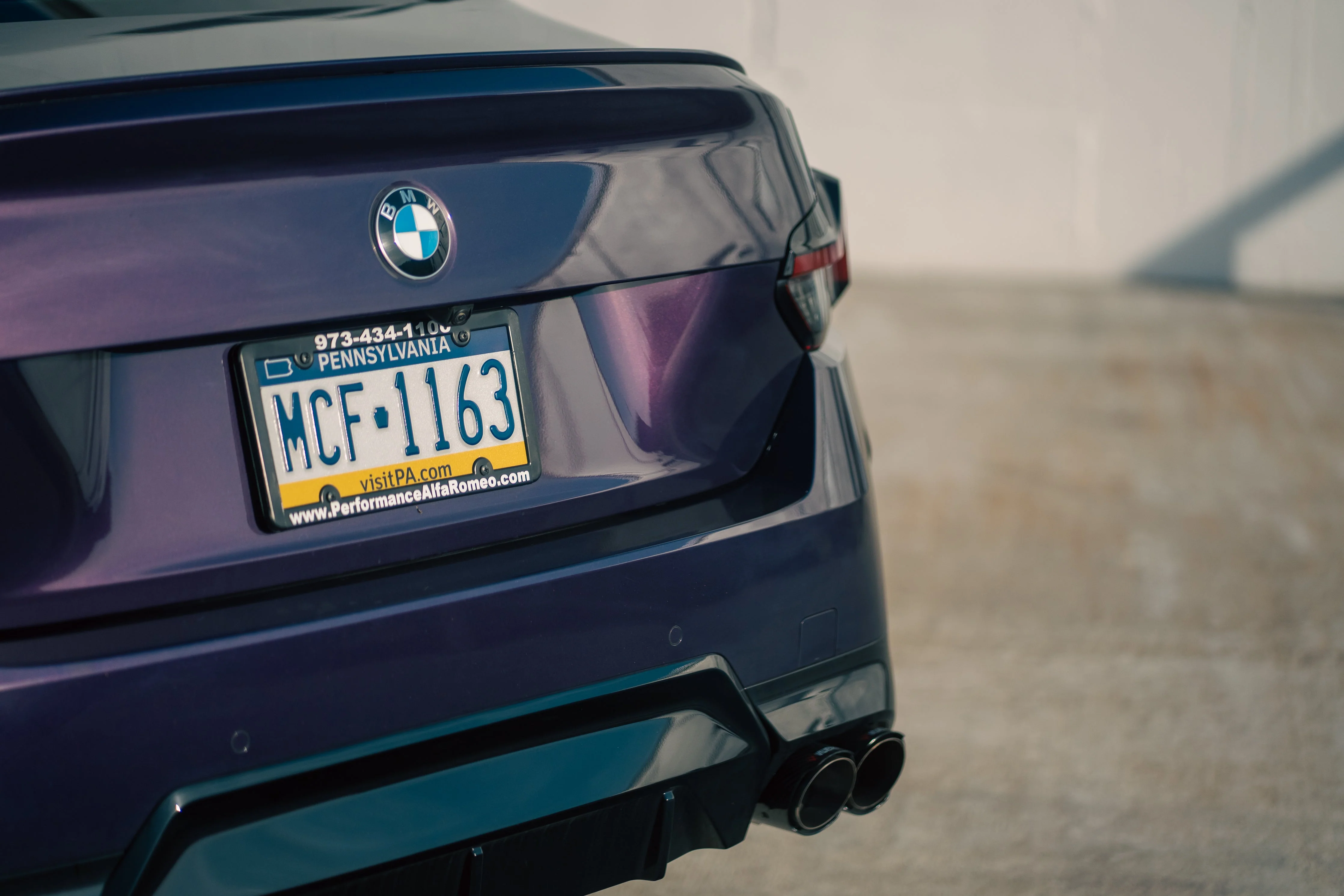 BMW M240i G42 Valved Sport Exhaust System - Image 32