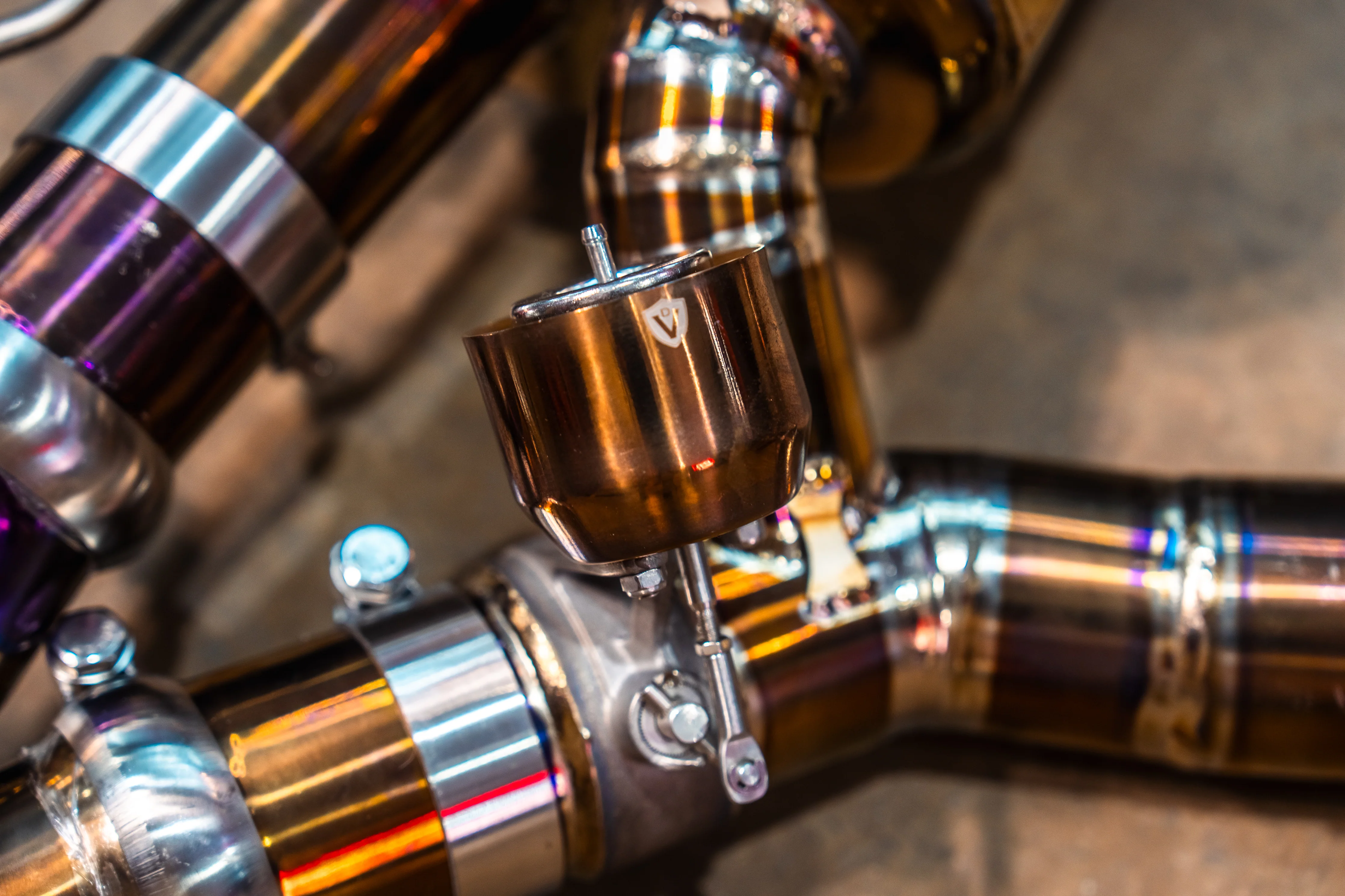 BMW M240i G42 Valved Sport Exhaust System - Image 37