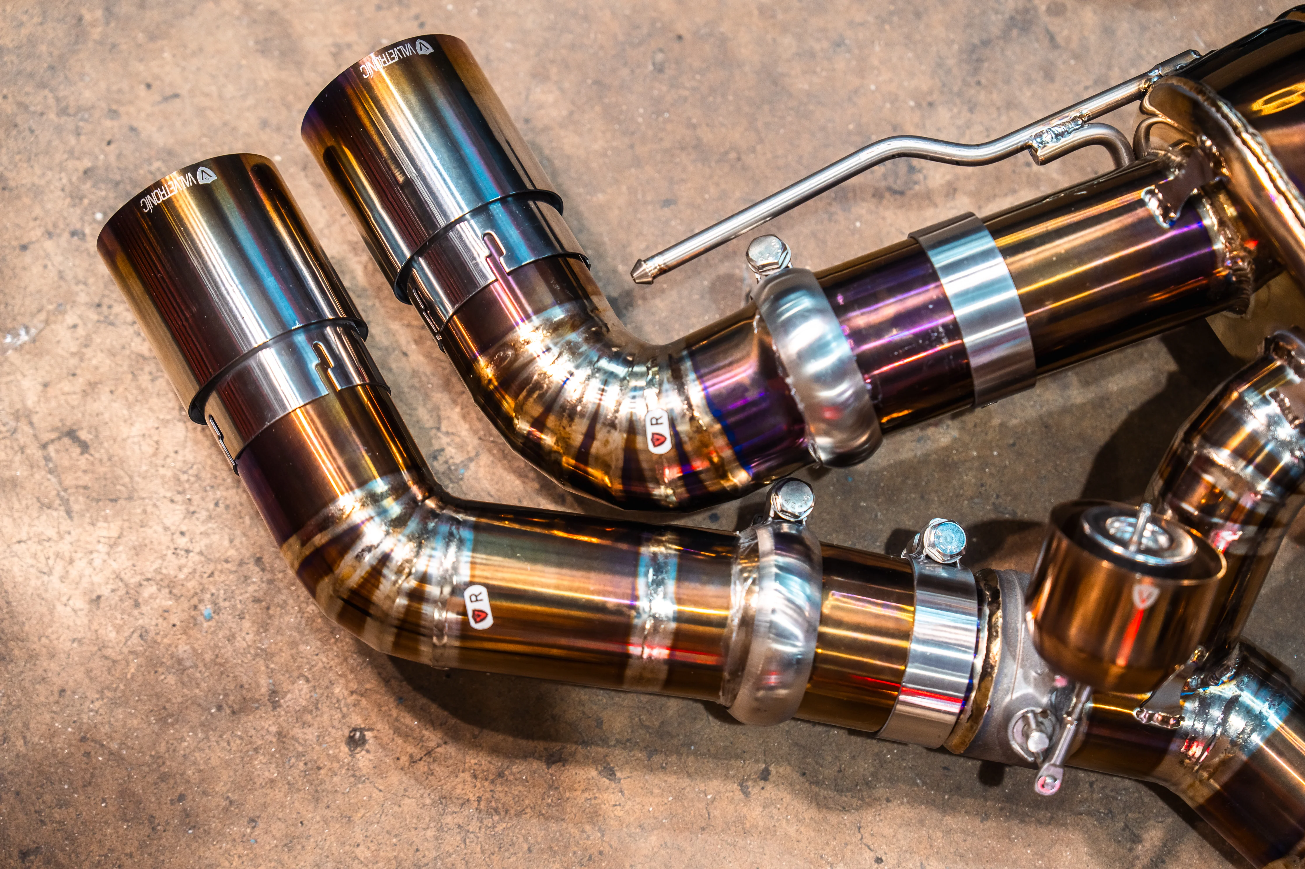 BMW M240i G42 Valved Sport Exhaust System - Image 38