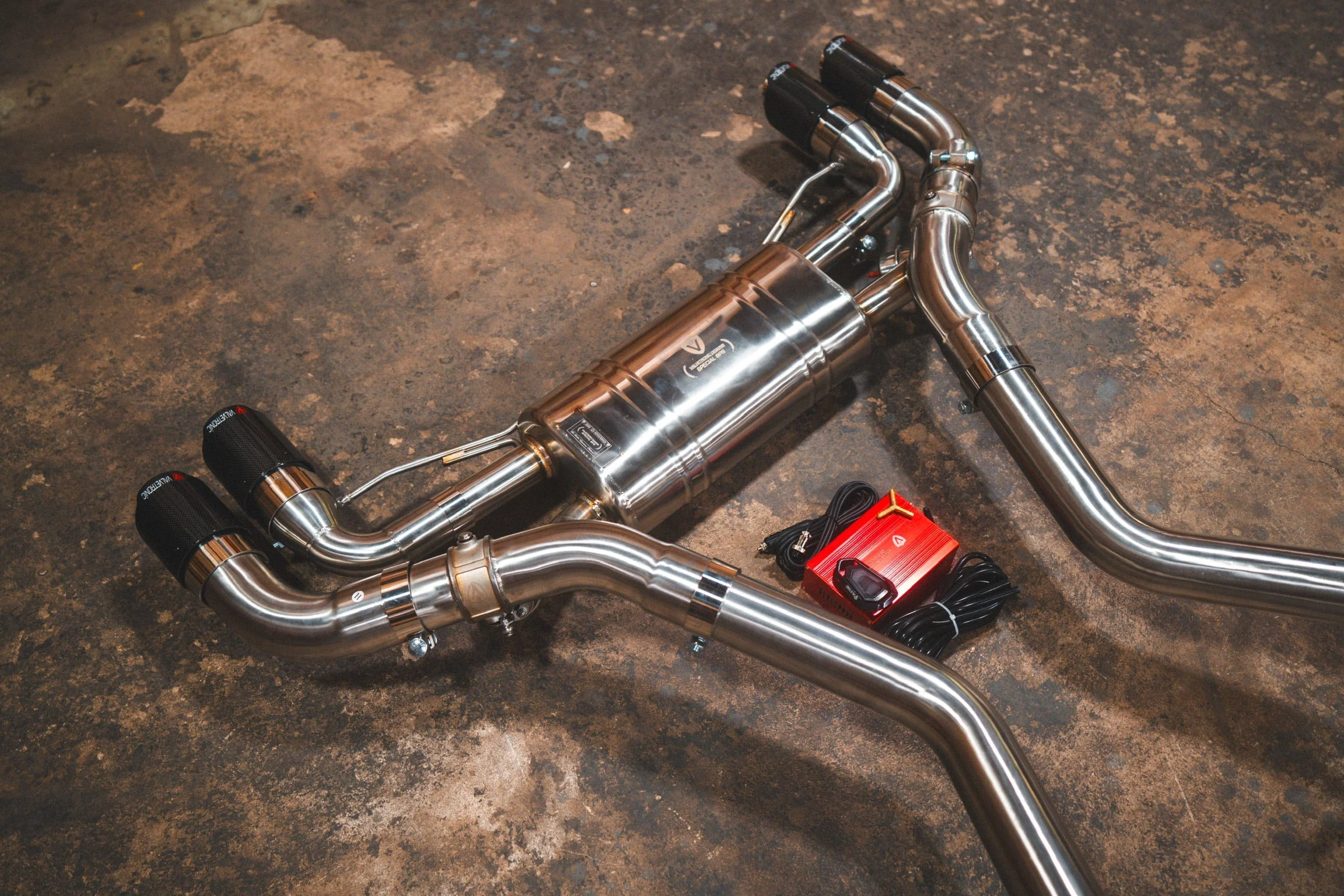 BMW M240i G42 Valved Sport Exhaust System - Image 7