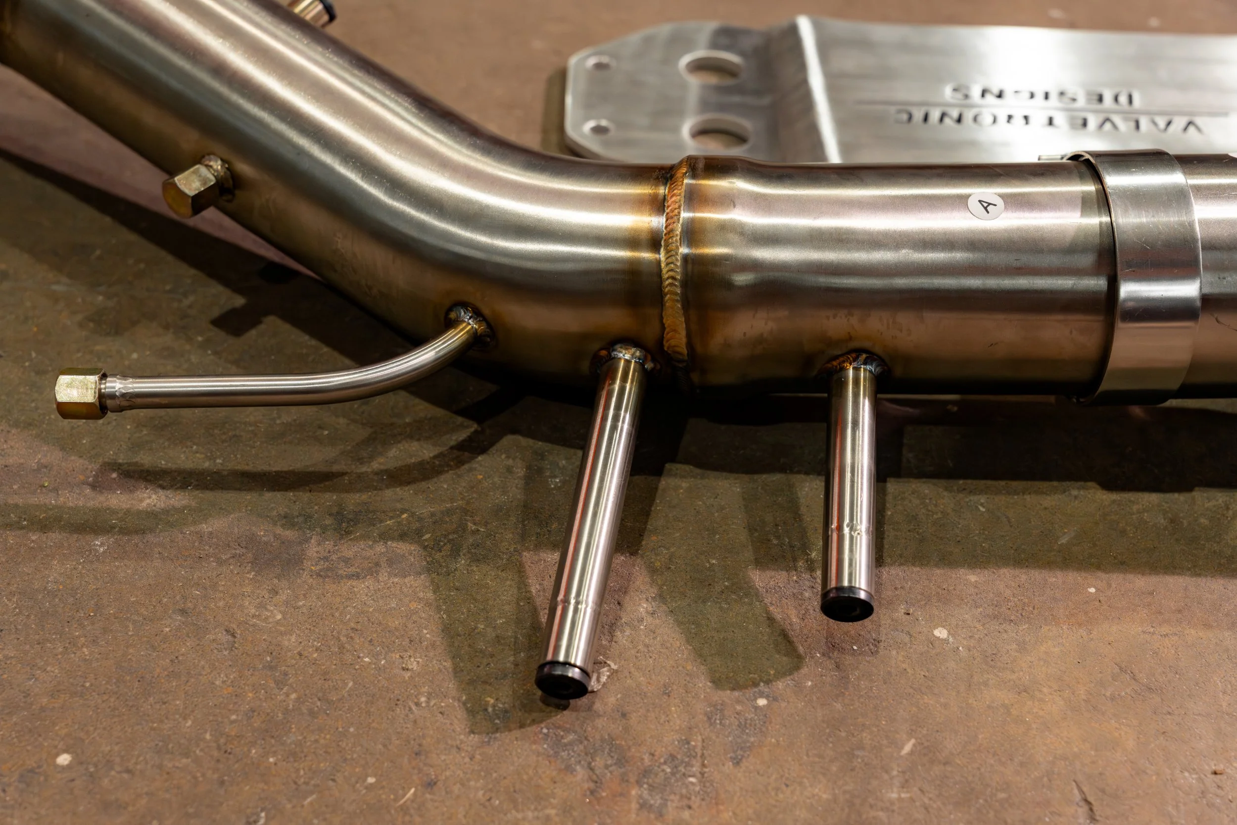 BMW G8x M3 / M4 Valved Sport Exhaust System - Image 10