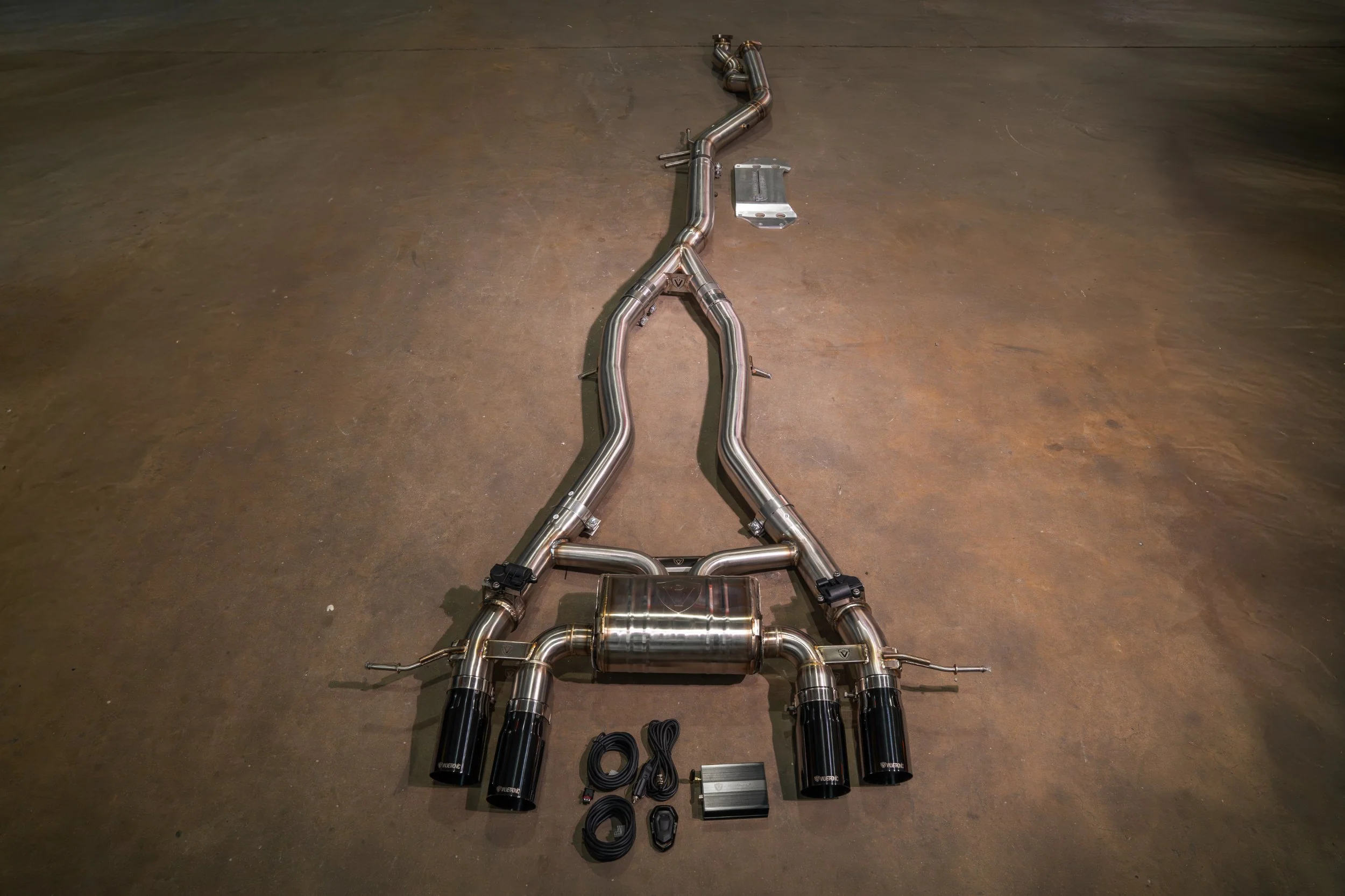 BMW G8x M3 / M4 Valved Sport Exhaust System - Image 13