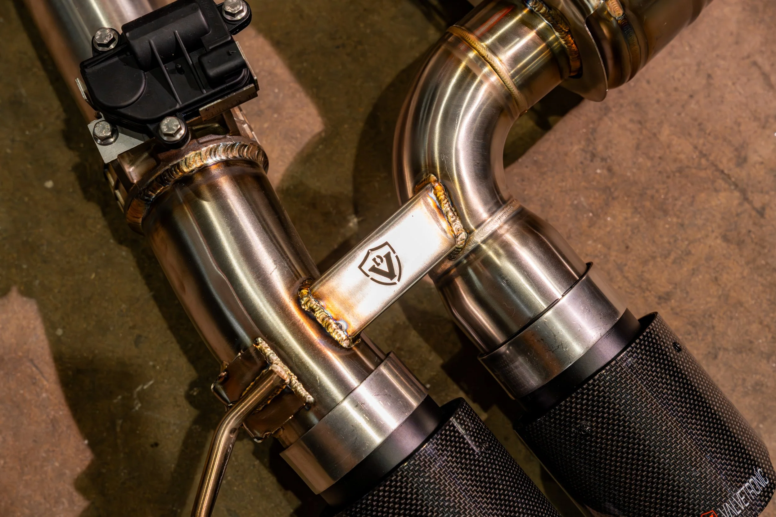BMW G8x M3 / M4 Valved Sport Exhaust System - Image 15