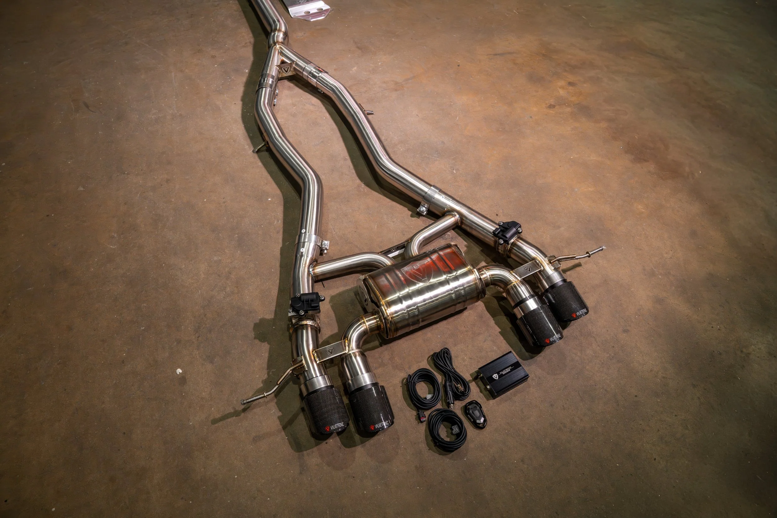 BMW G8x M3 / M4 Valved Sport Exhaust System - Image 17