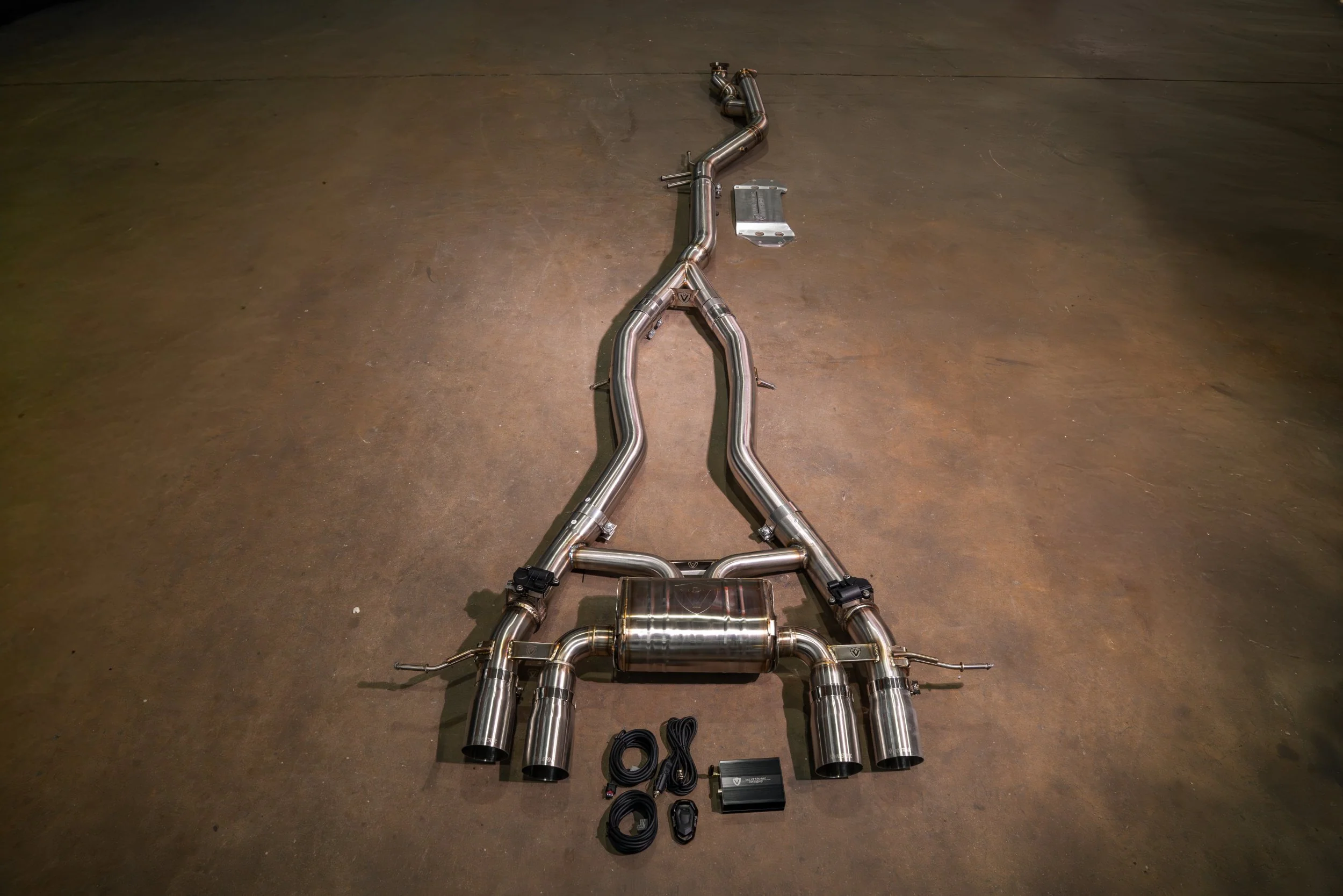 BMW G8x M3 / M4 Valved Sport Exhaust System - Image 18