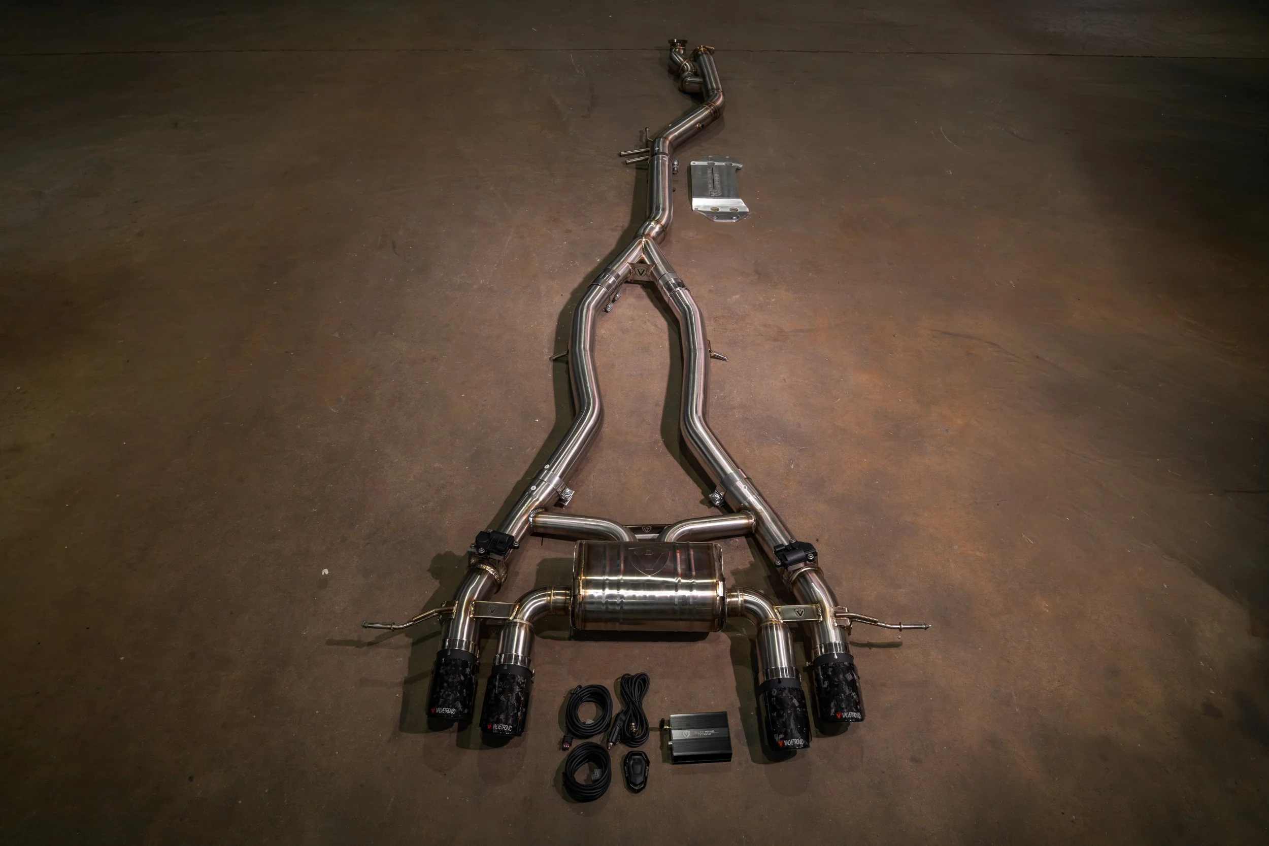 BMW G8x M3 / M4 Valved Sport Exhaust System - Image 19