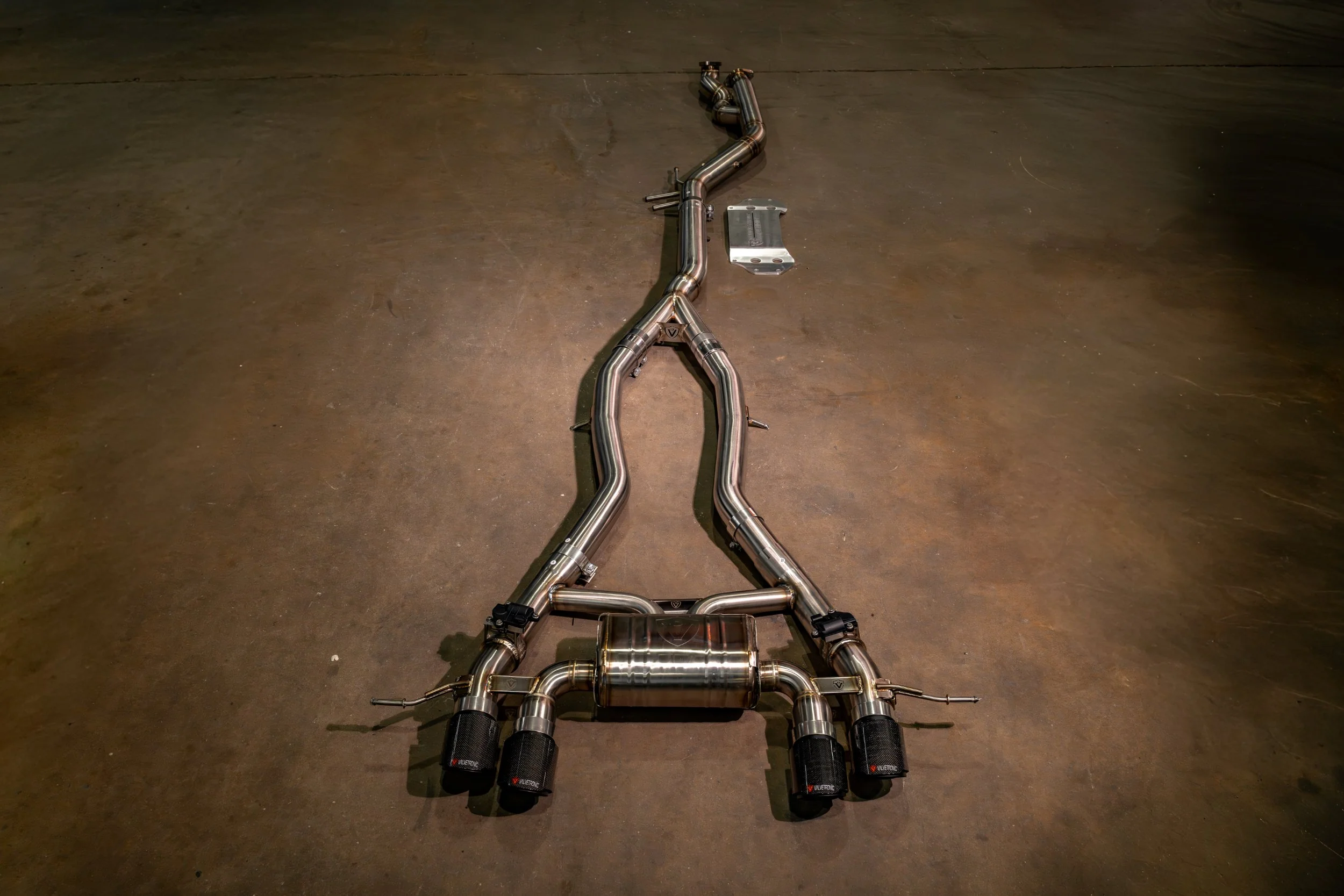 BMW G8x M3 / M4 Valved Sport Exhaust System - Image 20