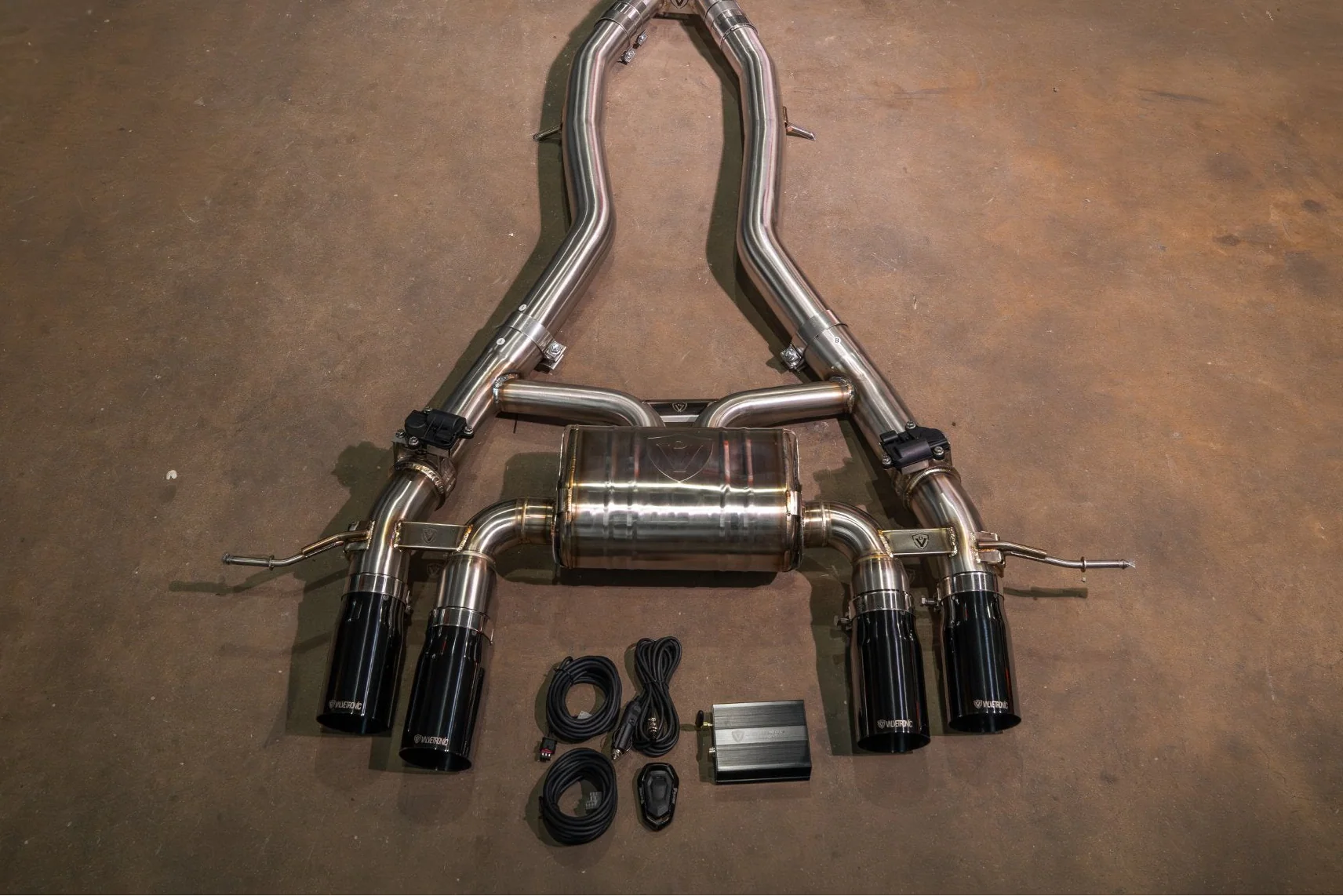 BMW G8x M3 / M4 Valved Sport Exhaust System - Image 21