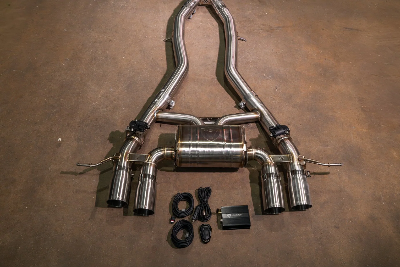 BMW G8x M3 / M4 Valved Sport Exhaust System - Image 22