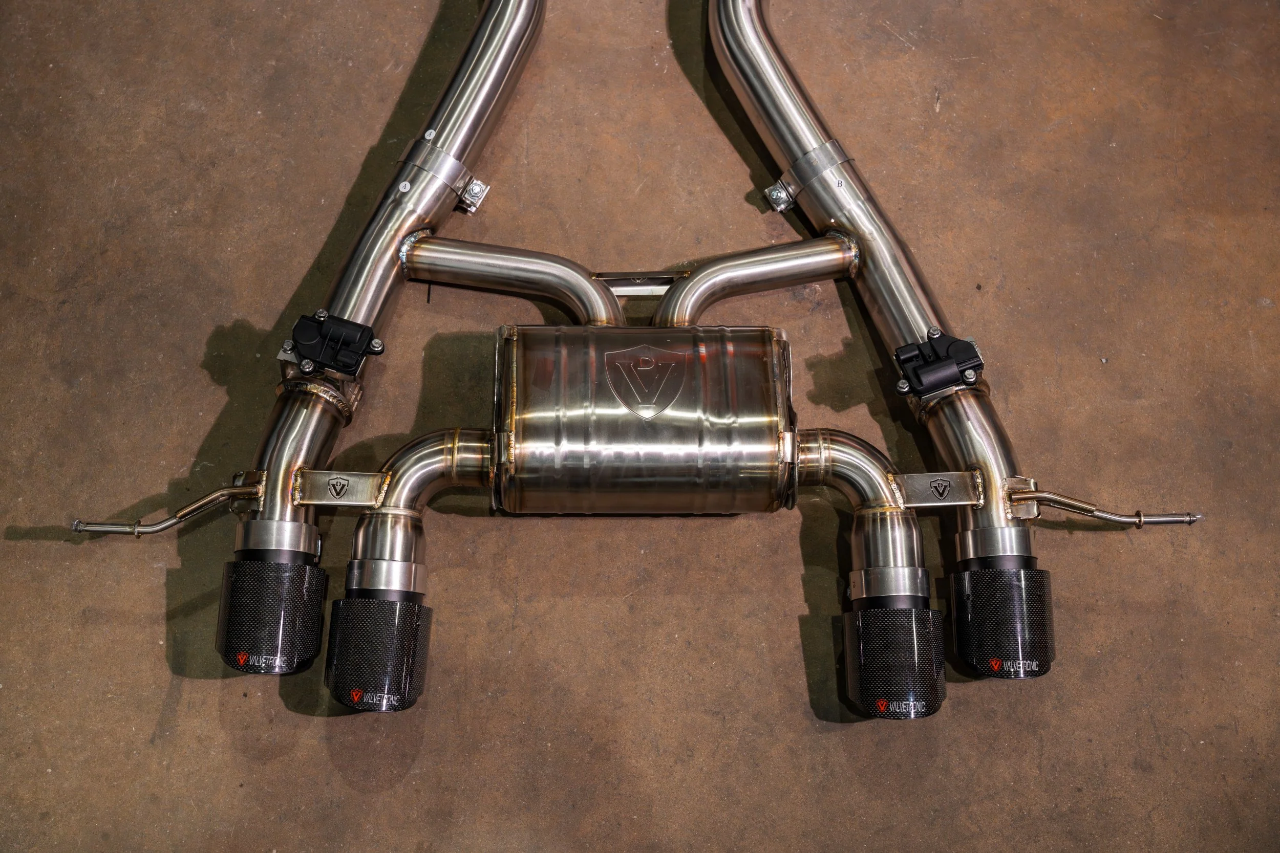 BMW G8x M3 / M4 Valved Sport Exhaust System - Image 23