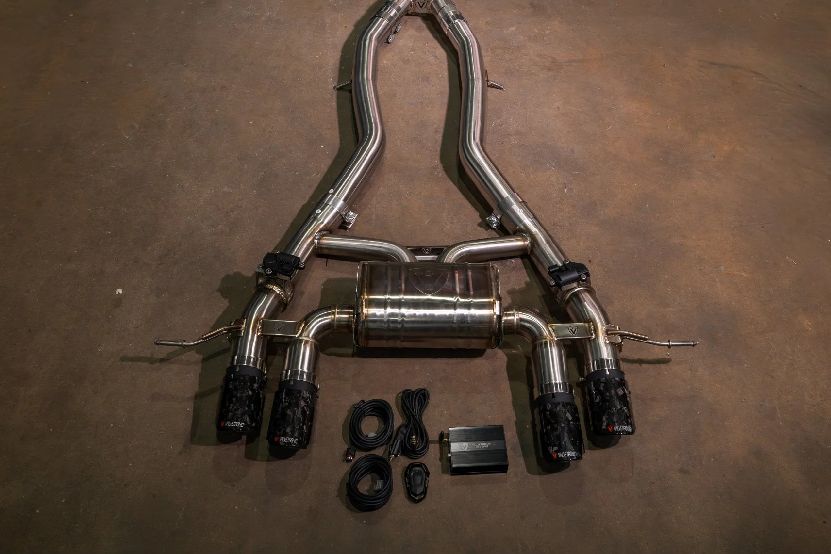 BMW G8x M3 / M4 Valved Sport Exhaust System - Image 24
