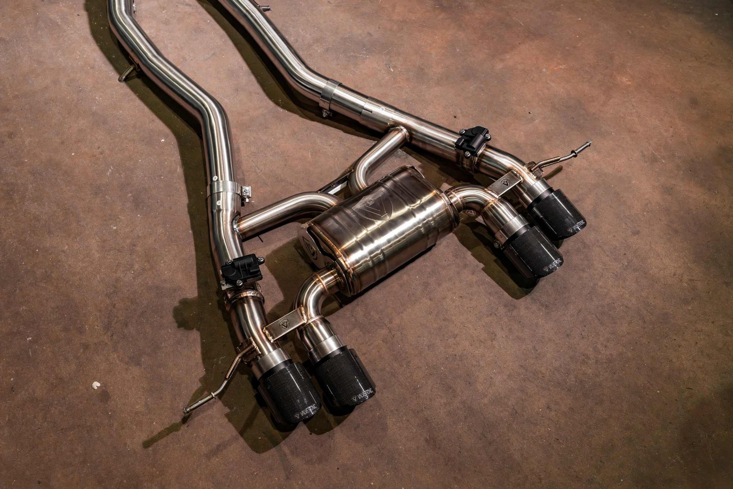 BMW G8x M3 / M4 Valved Sport Exhaust System - Image 26