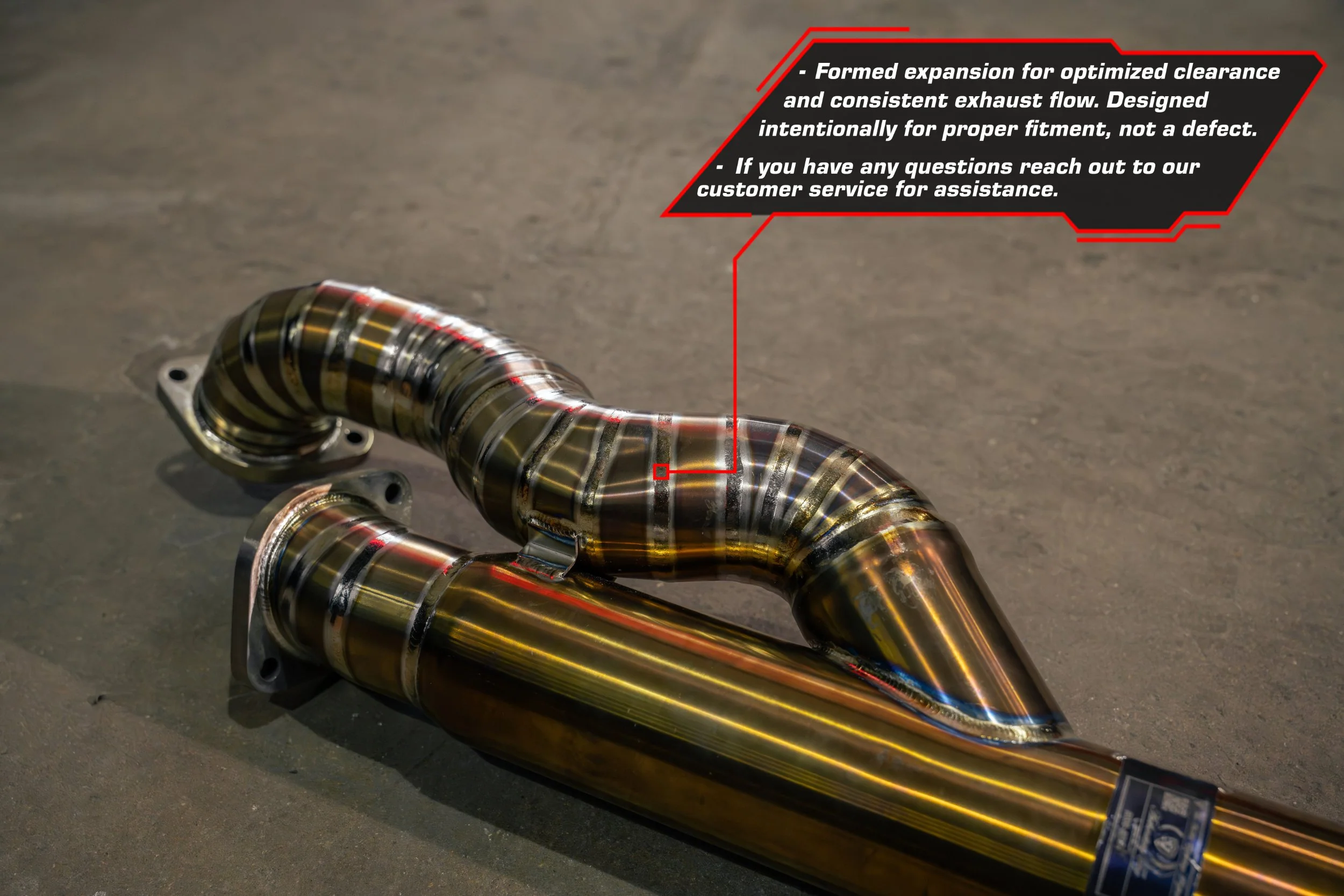 BMW G8x M3 / M4 Valved Sport Exhaust System - Image 28