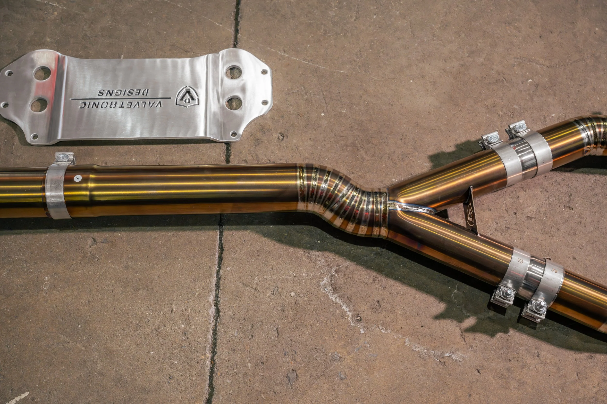 BMW G8x M3 / M4 Valved Sport Exhaust System - Image 29