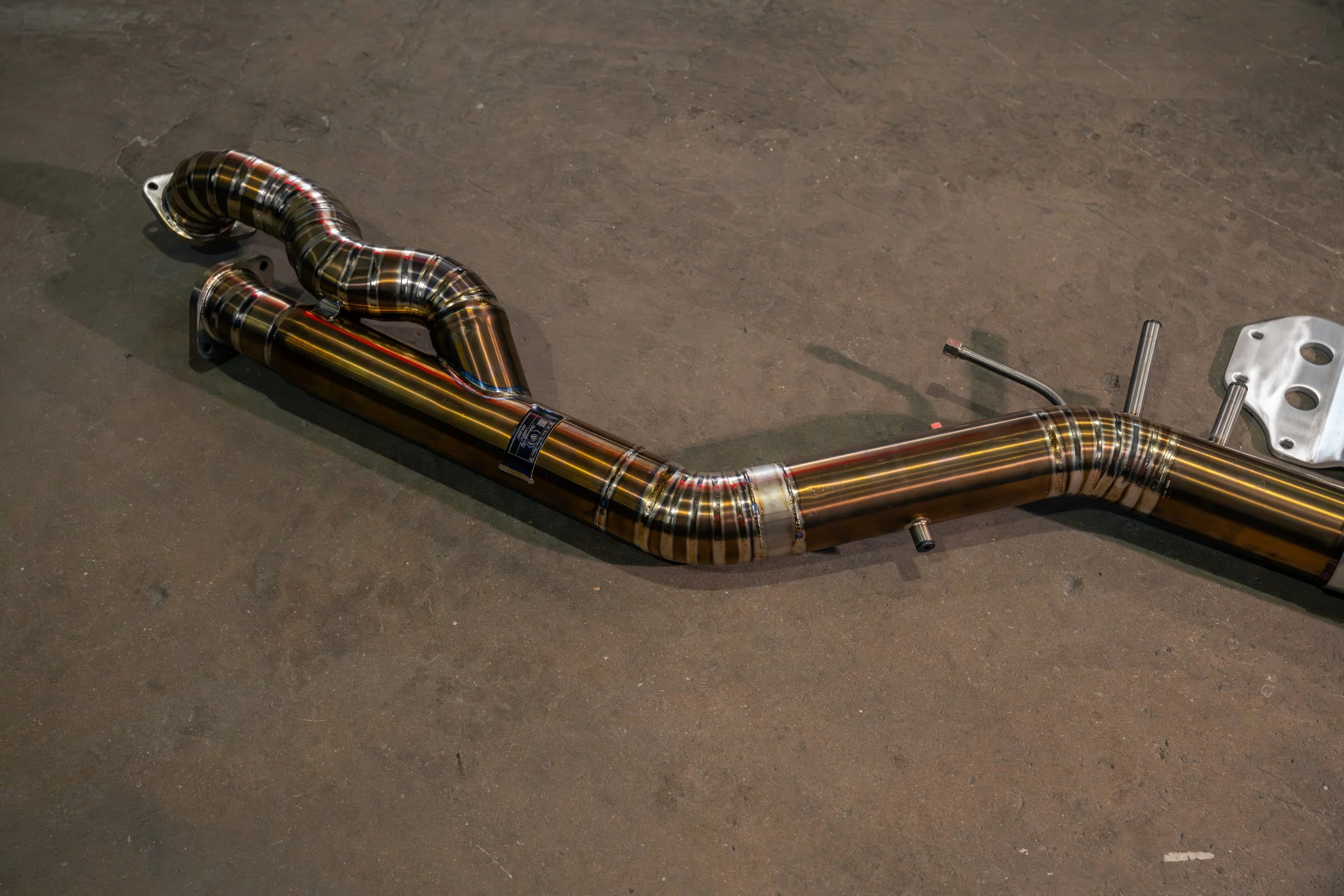 BMW G8x M3 / M4 Valved Sport Exhaust System - Image 31