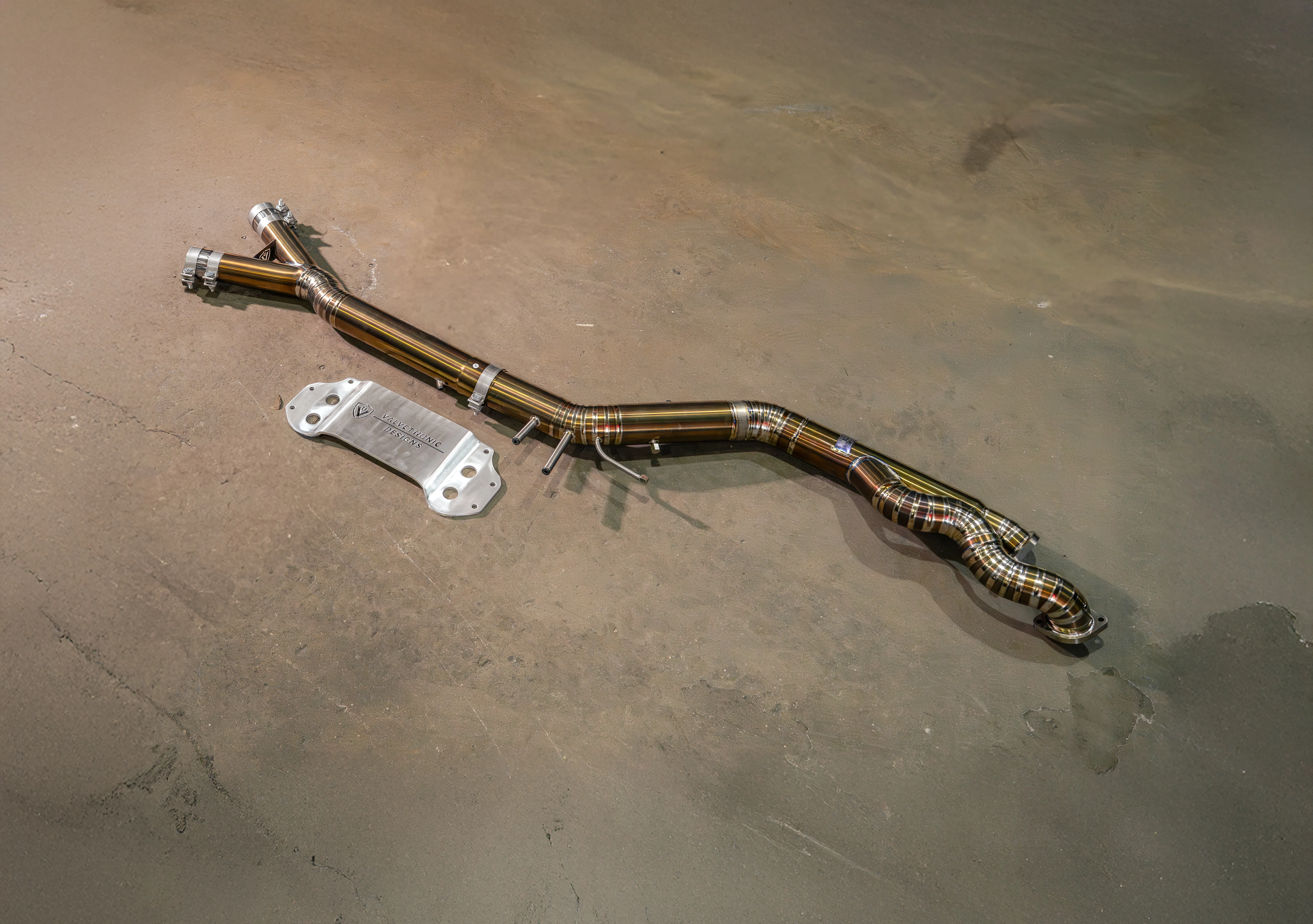 BMW G8x M3 / M4 Valved Sport Exhaust System - Image 32