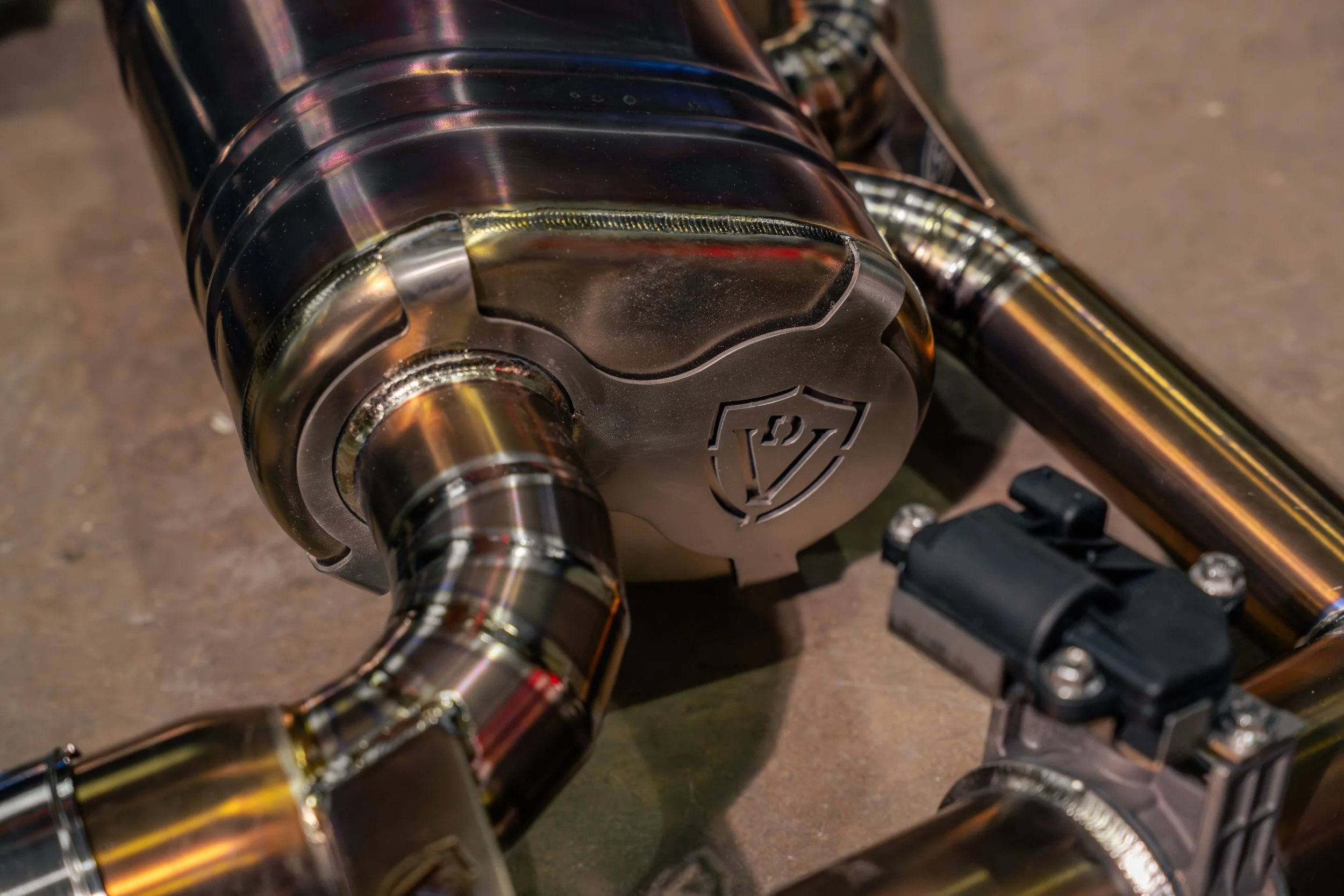 BMW G8x M3 / M4 Valved Sport Exhaust System - Image 37