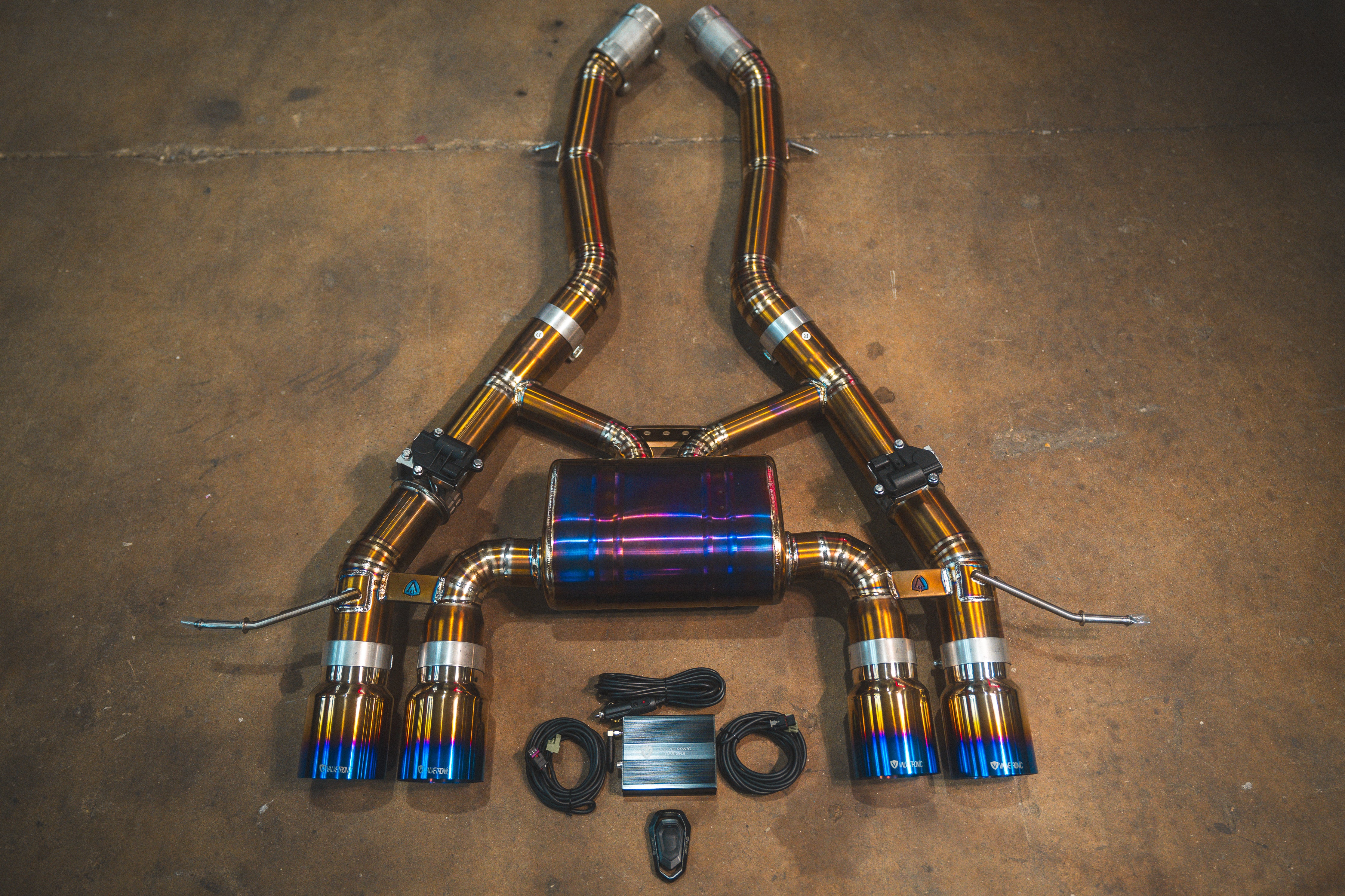 BMW G8x M3 / M4 Valved Sport Exhaust System - Image 58