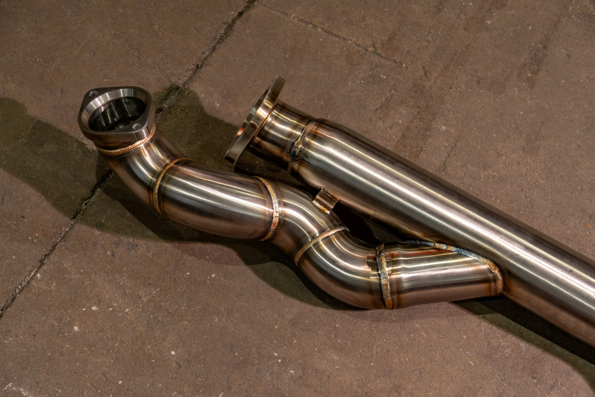 BMW G8x M3 / M4 Valved Sport Exhaust System - Image 6