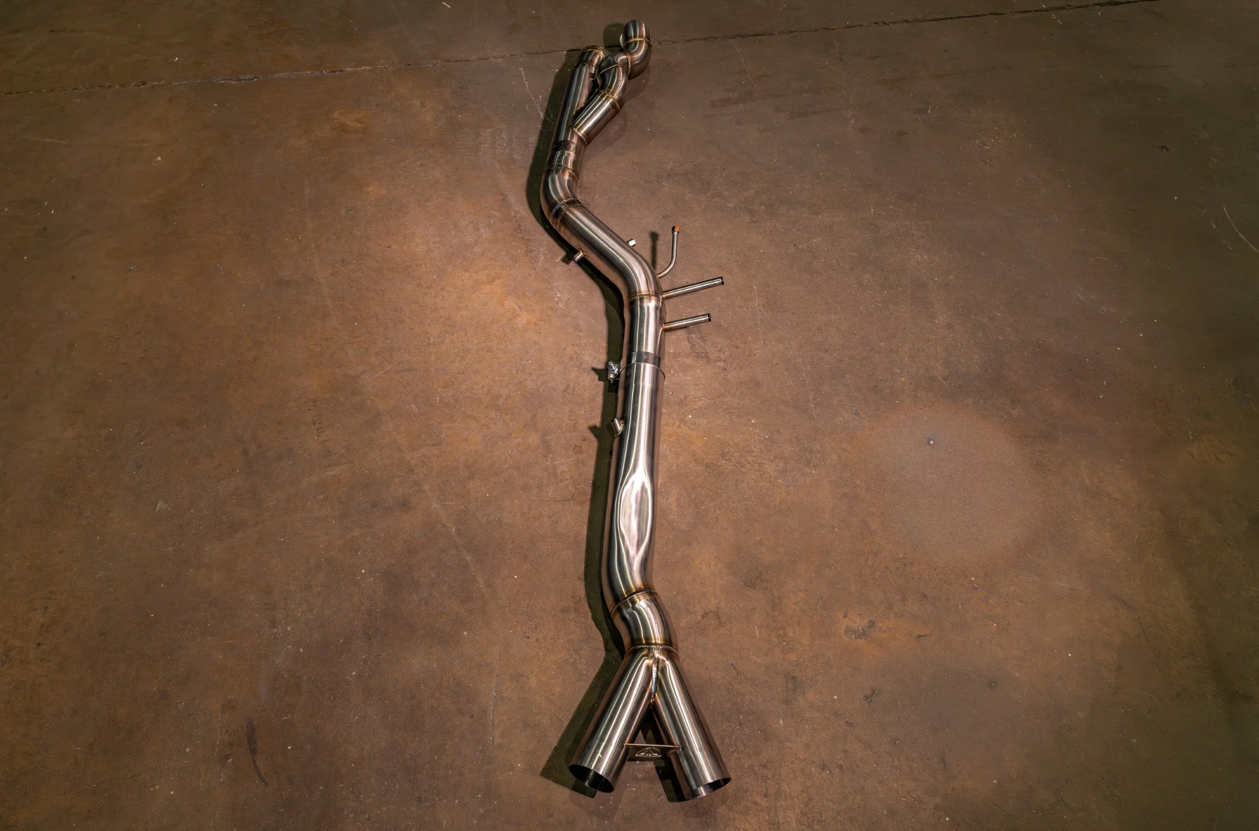 BMW G8x M3 / M4 Valved Sport Exhaust System - Image 8