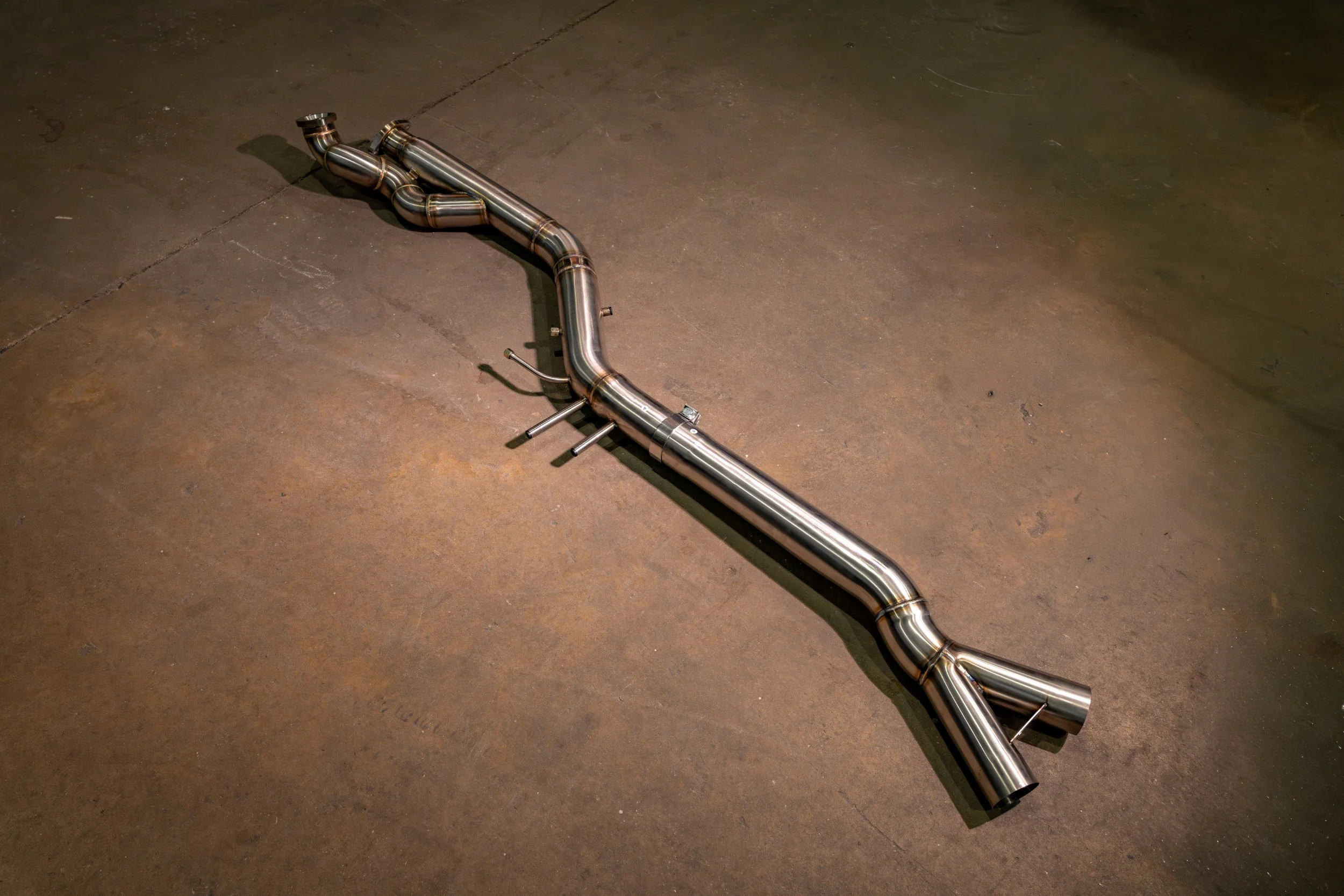 BMW G8x M3 / M4 Valved Sport Exhaust System - Image 9