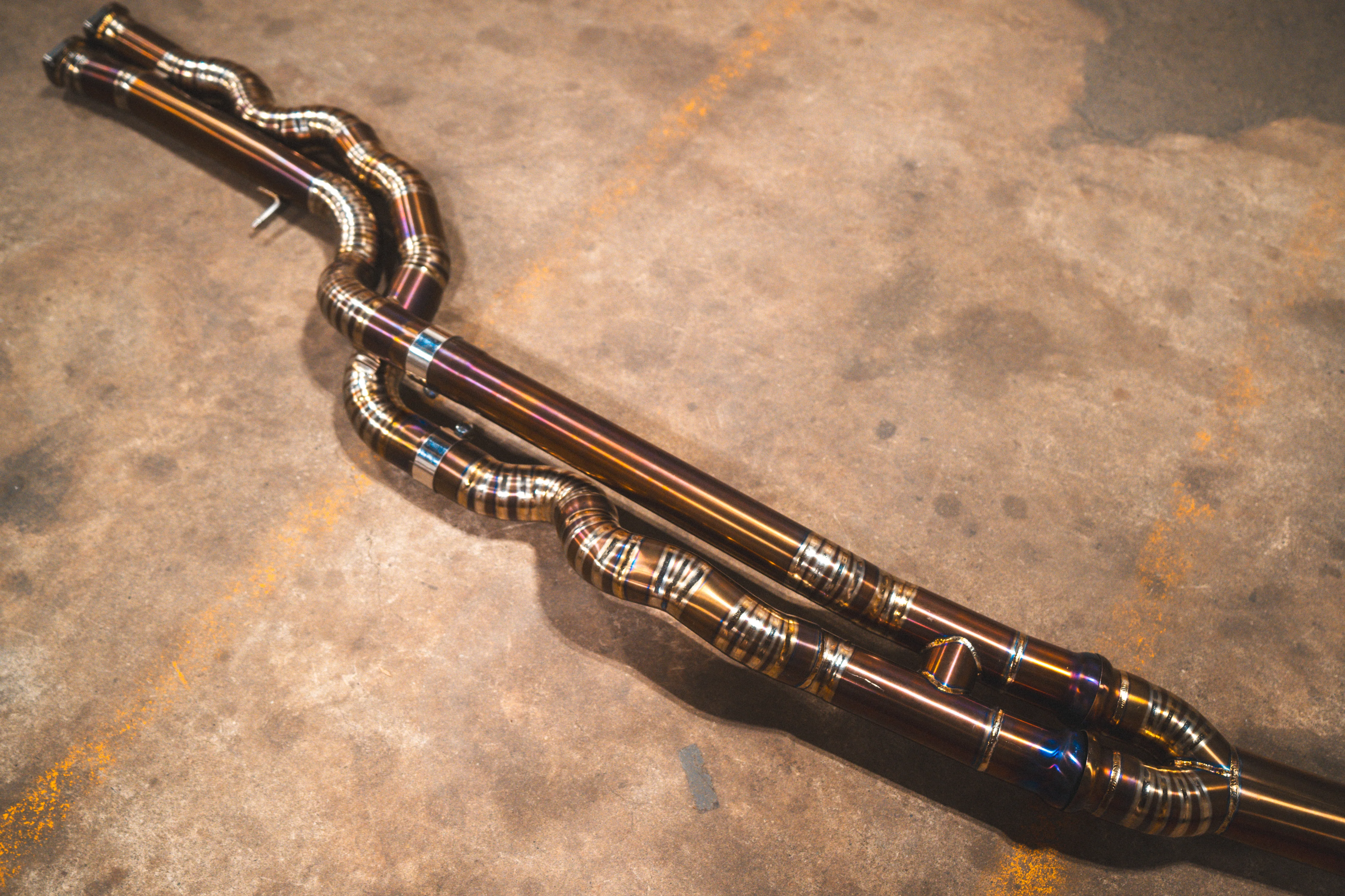 BMW F8x M3 / M4 Equal Length Valved Sport Exhaust System - Image 12