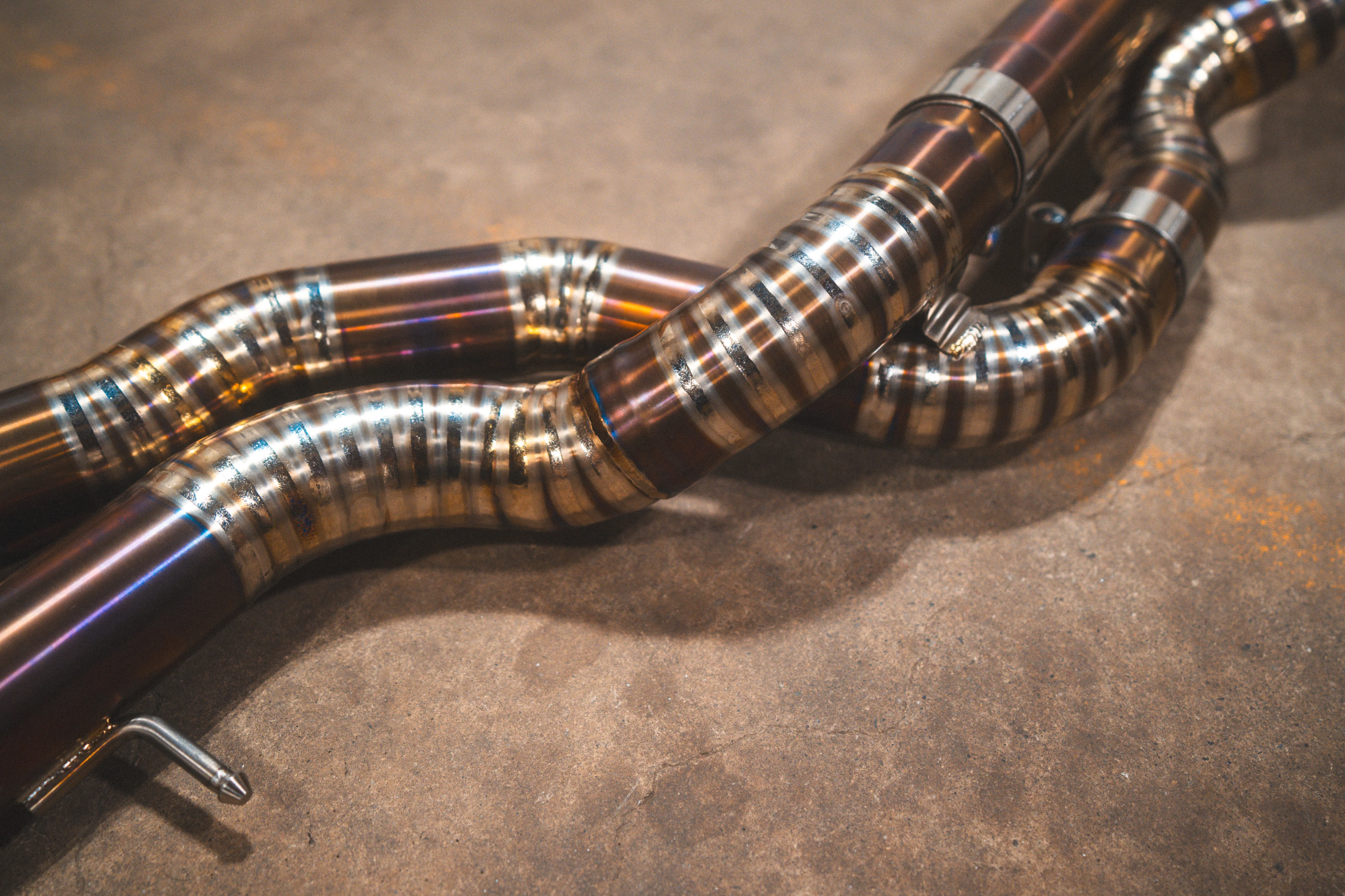 BMW F8x M3 / M4 Equal Length Valved Sport Exhaust System - Image 17