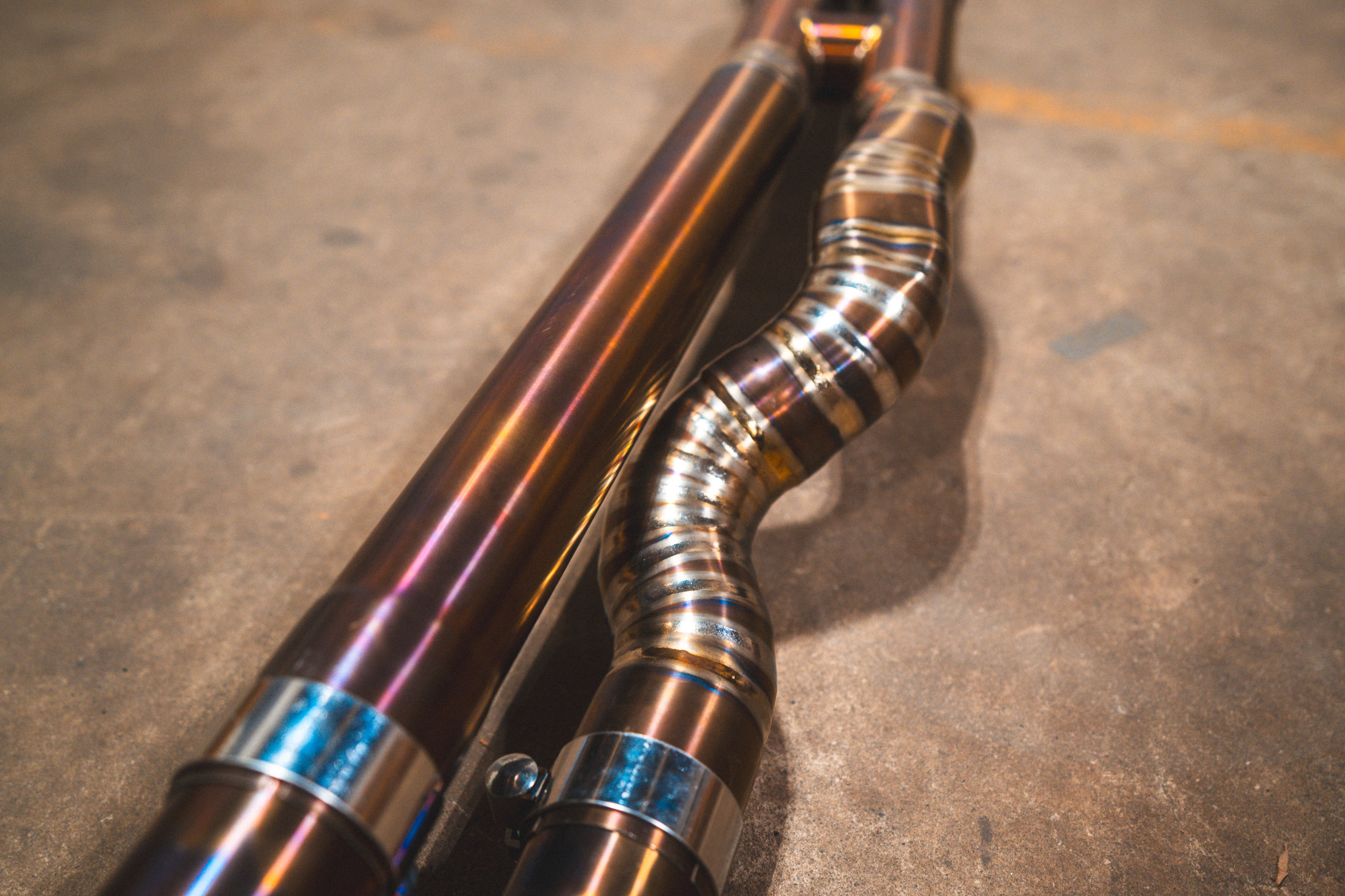BMW F8x M3 / M4 Equal Length Valved Sport Exhaust System - Image 18