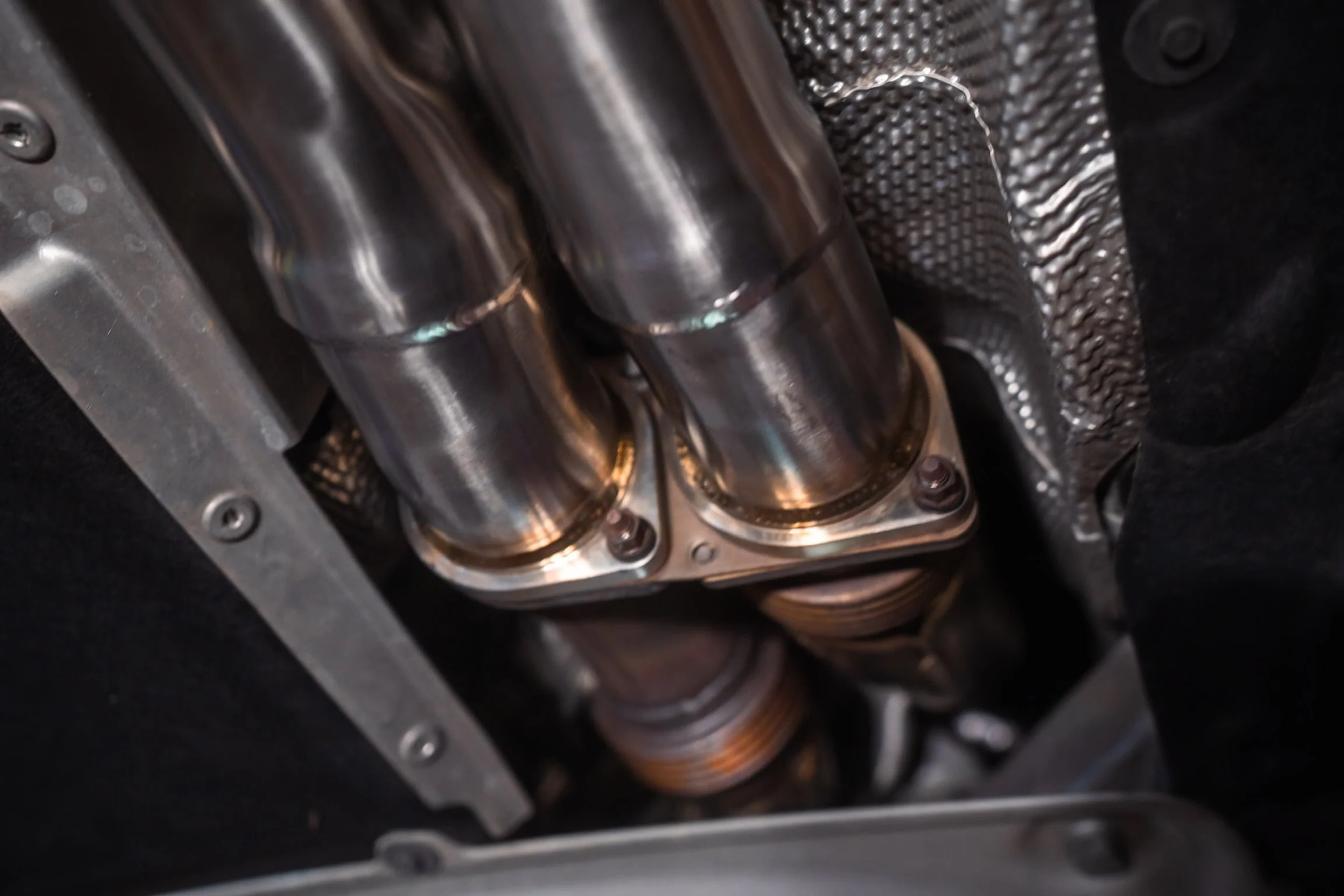 BMW F8x M3 / M4 Equal Length Valved Sport Exhaust System - Image 4