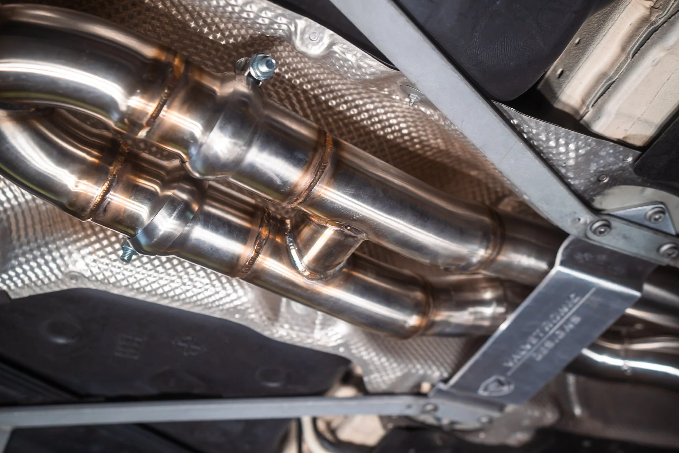 BMW F8x M3 / M4 Equal Length Valved Sport Exhaust System - Image 6