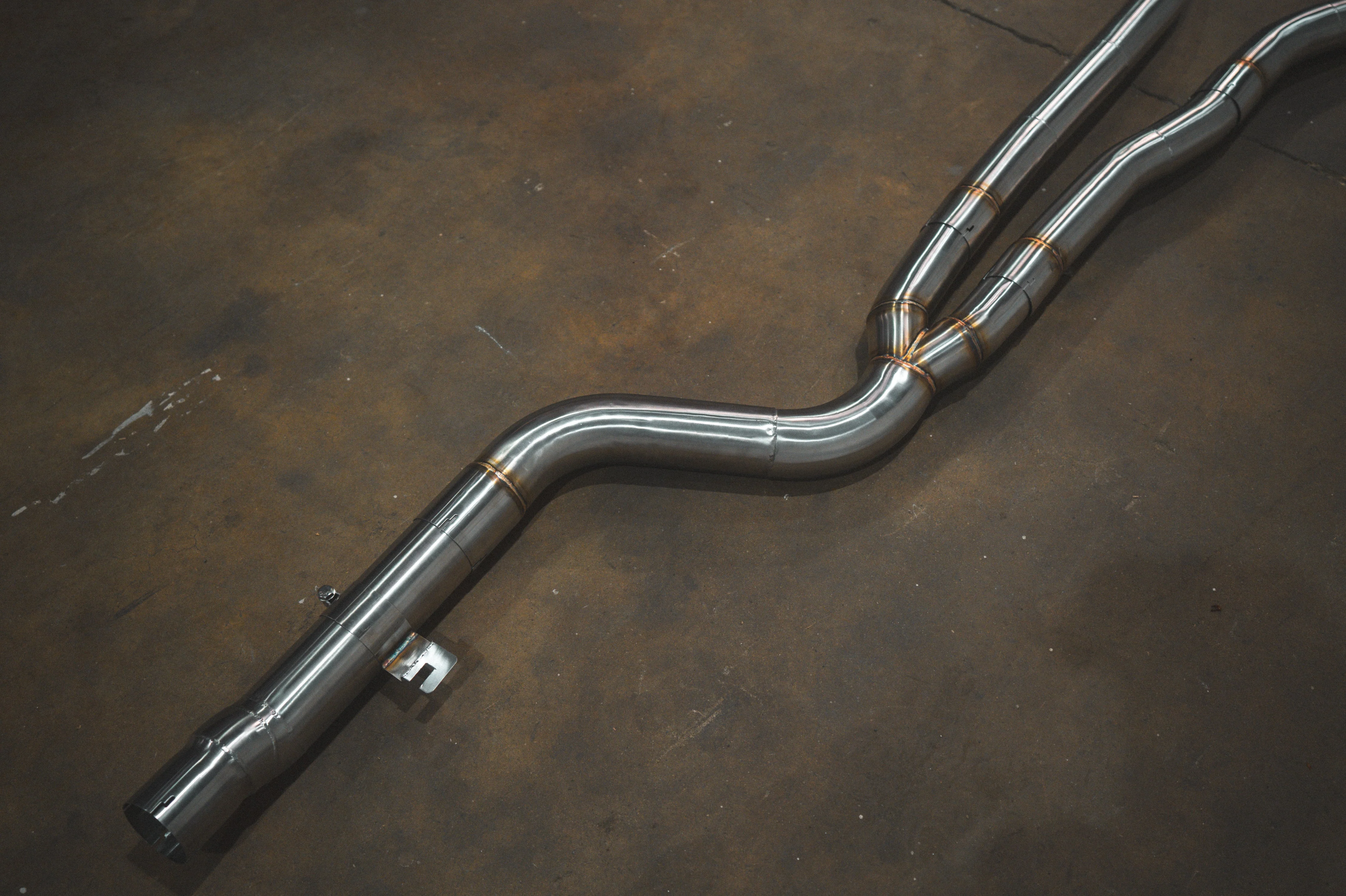 BMW X3 / X4 M40i Valved Sport Exhaust System - Image 10
