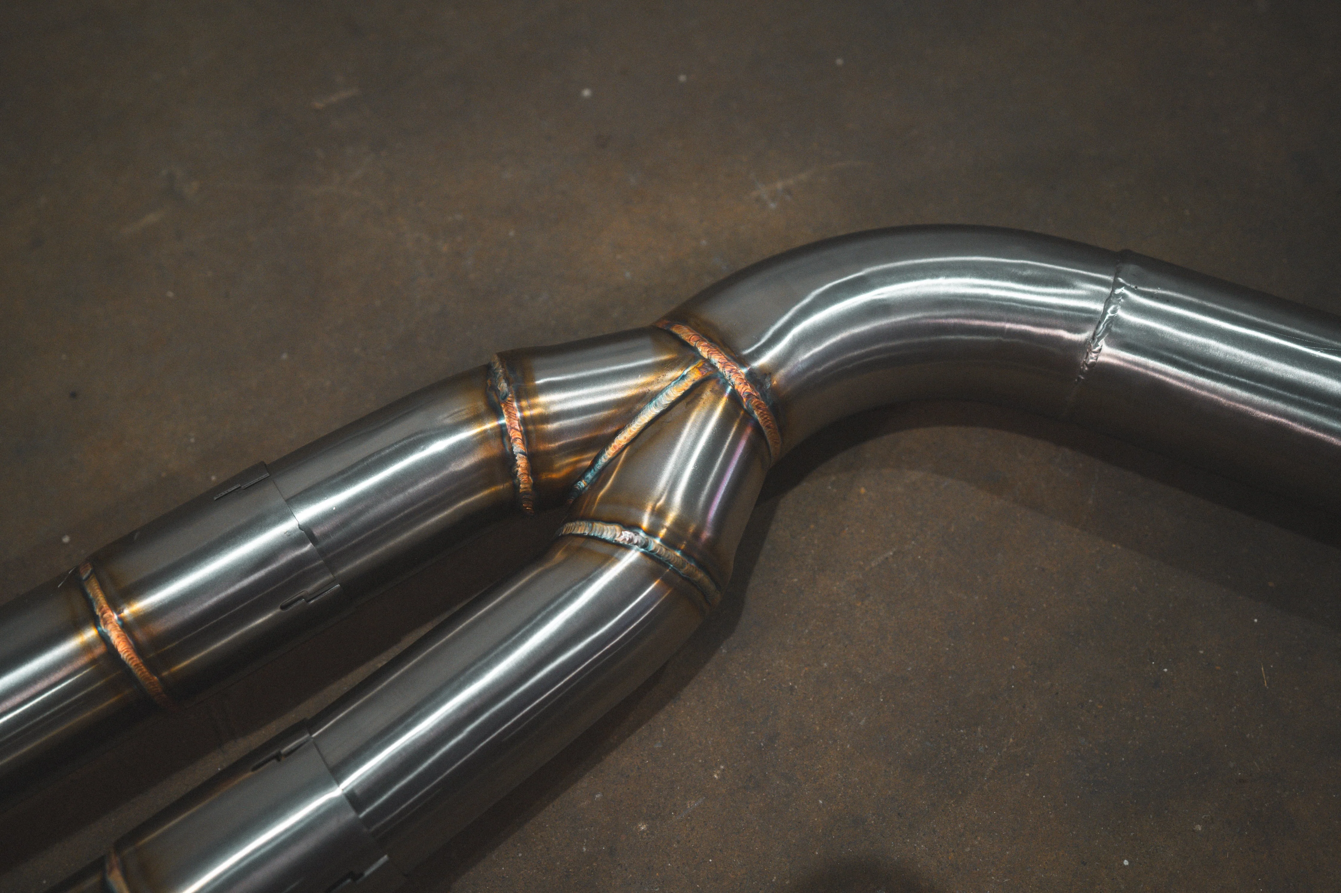BMW X3 / X4 M40i Valved Sport Exhaust System - Image 11