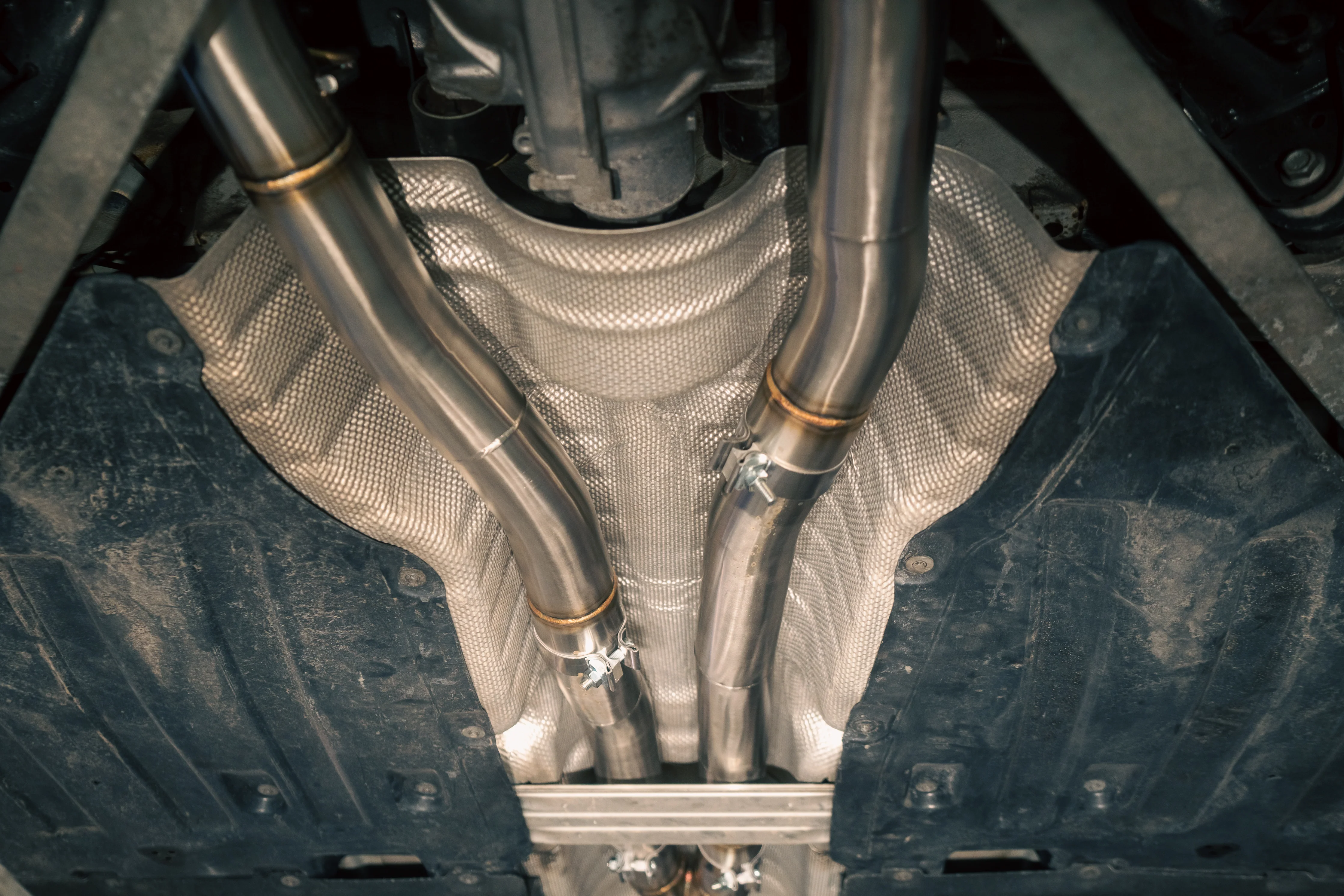 BMW X3 / X4 M40i Valved Sport Exhaust System - Image 21